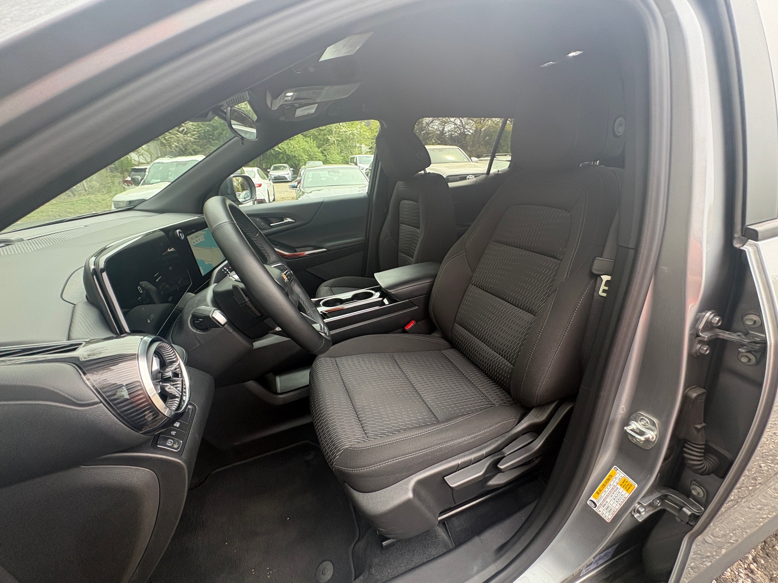 Thumbnail: 2025 Chevrolet Equinox - 2