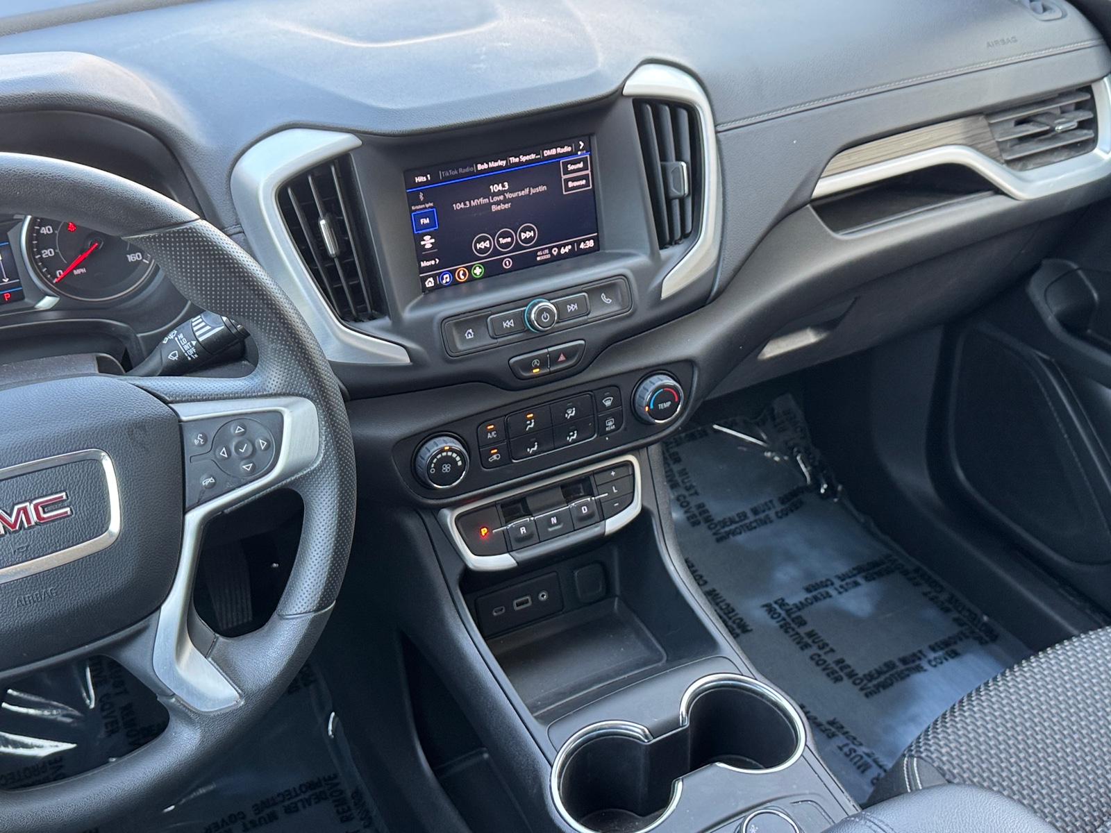 Thumbnail: 2024 GMC Terrain - 4