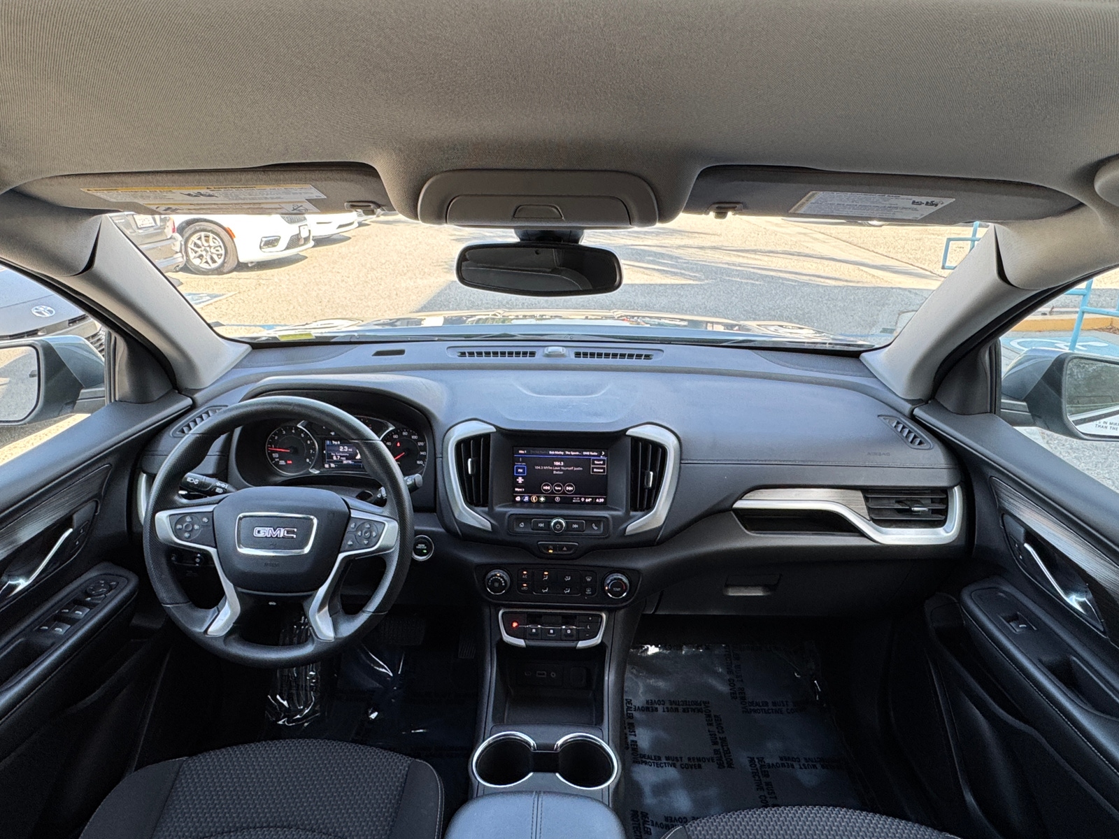 Thumbnail: 2024 GMC Terrain - 3