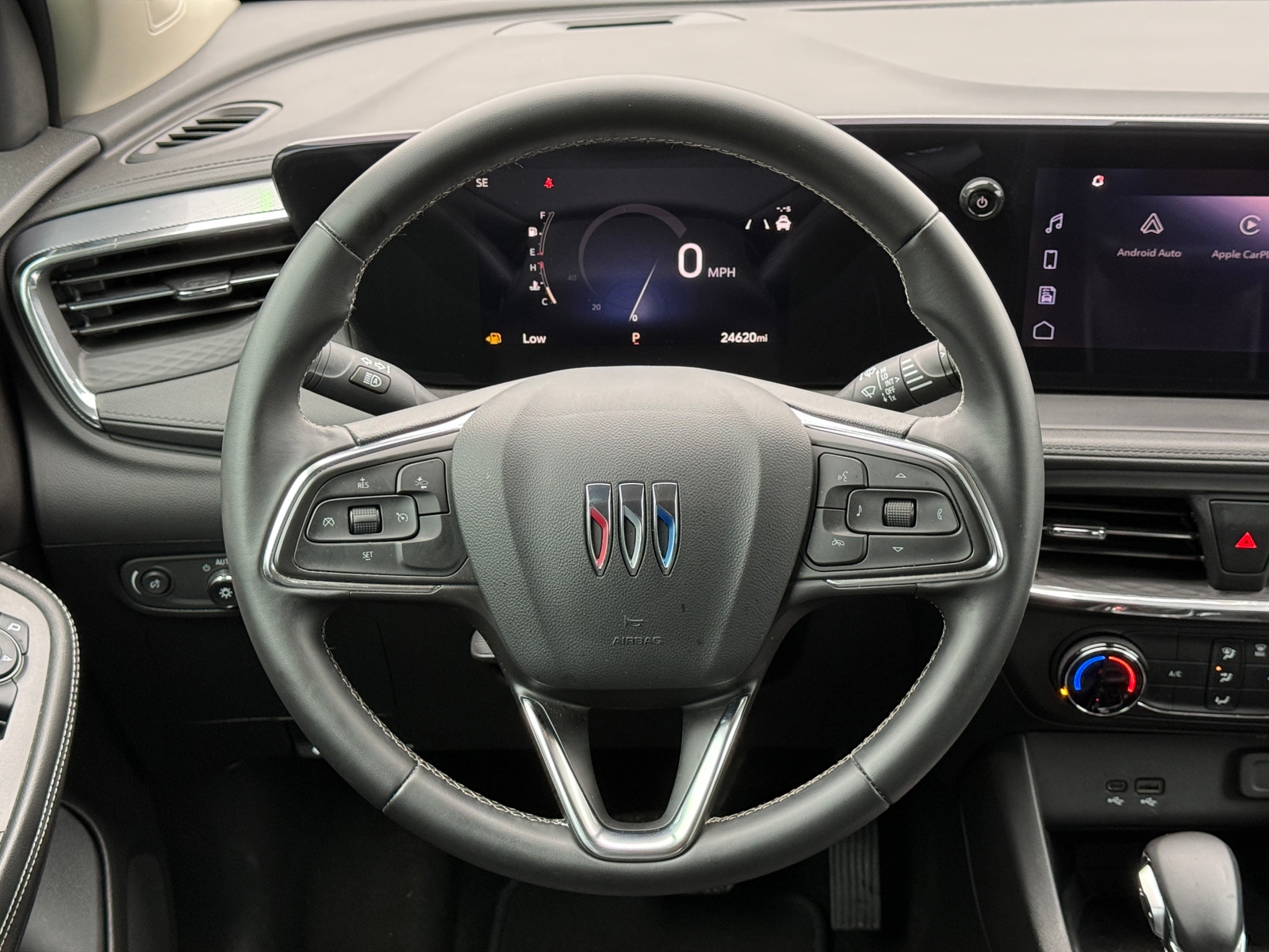 Thumbnail: 2025 Buick Encore GX - 5