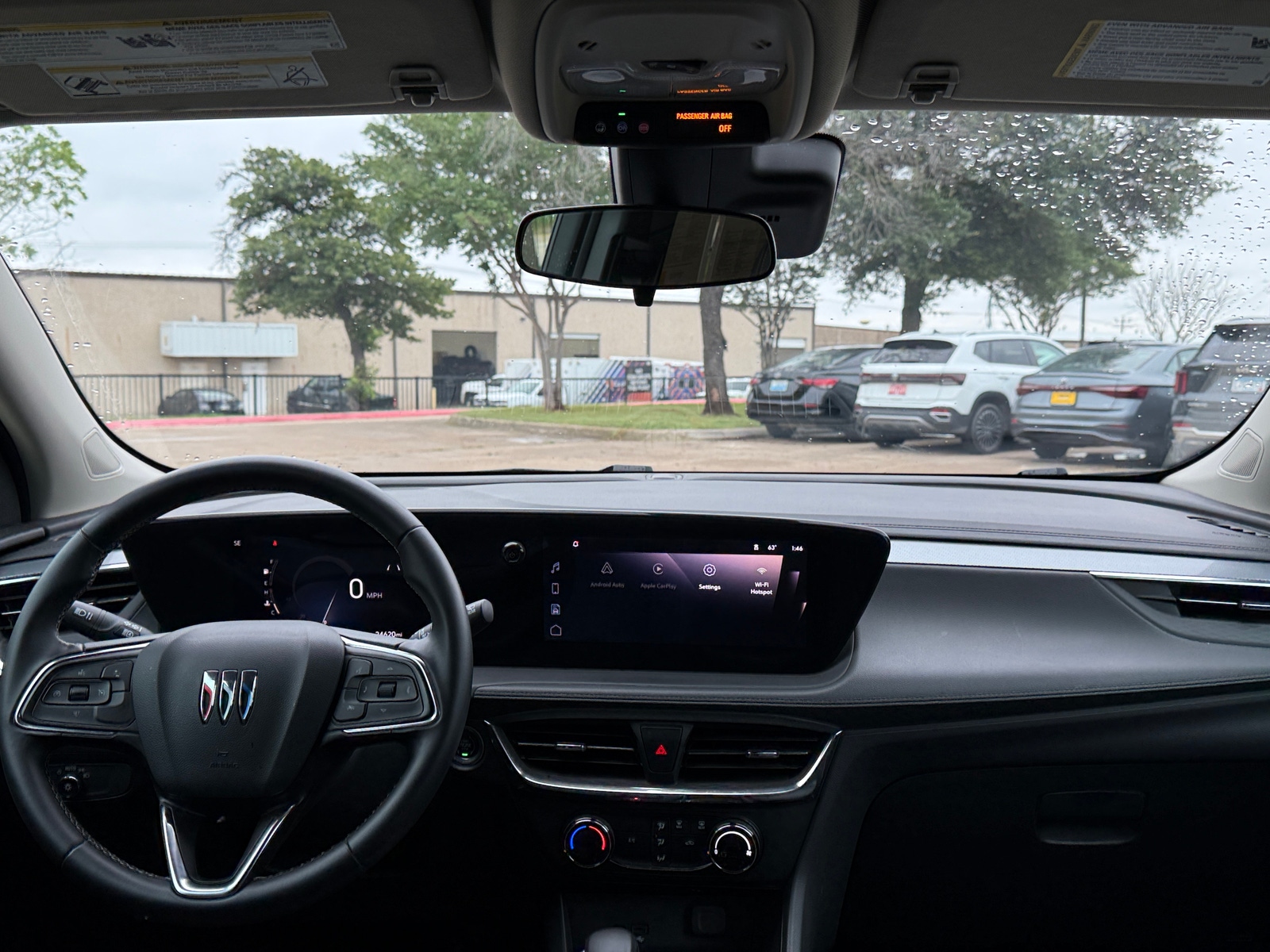 Thumbnail: 2025 Buick Encore GX - 3