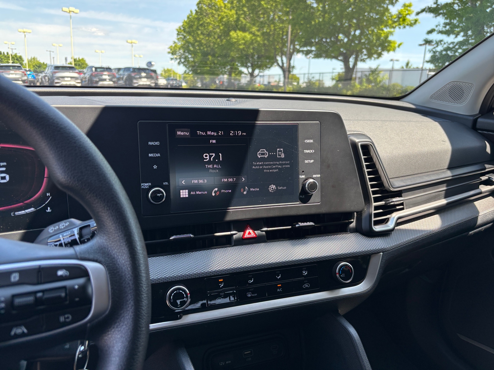 Thumbnail: 2025 Kia Sportage - 4