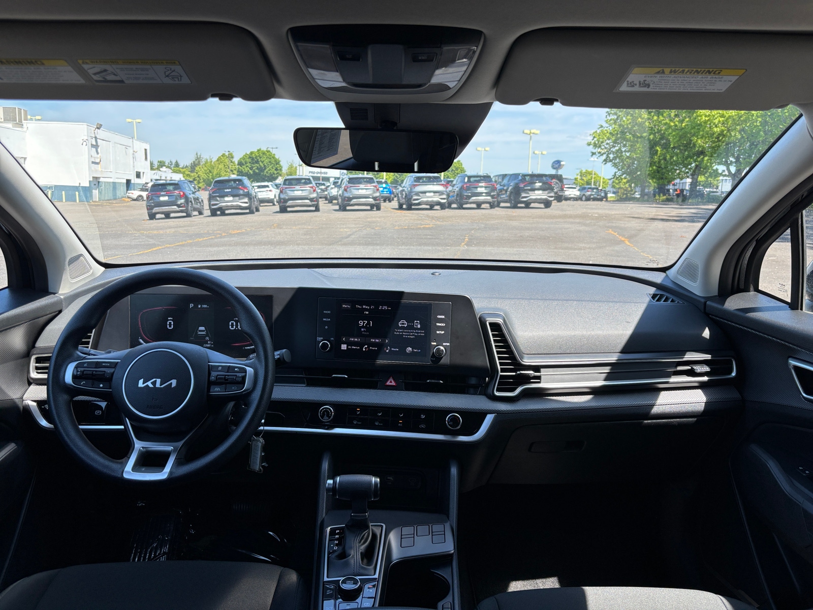 Thumbnail: 2025 Kia Sportage - 3