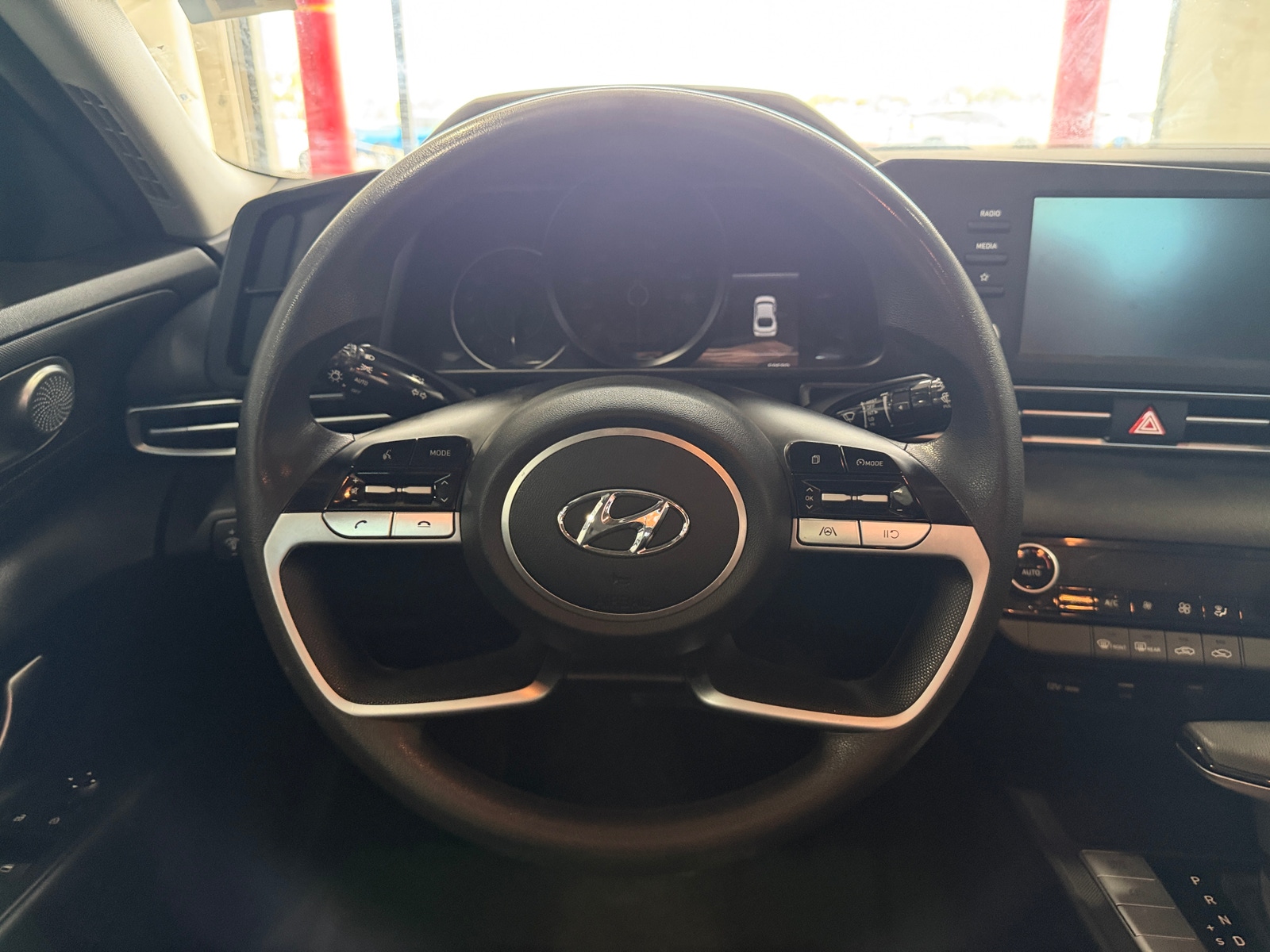 Thumbnail: 2023 Hyundai Elantra - 5