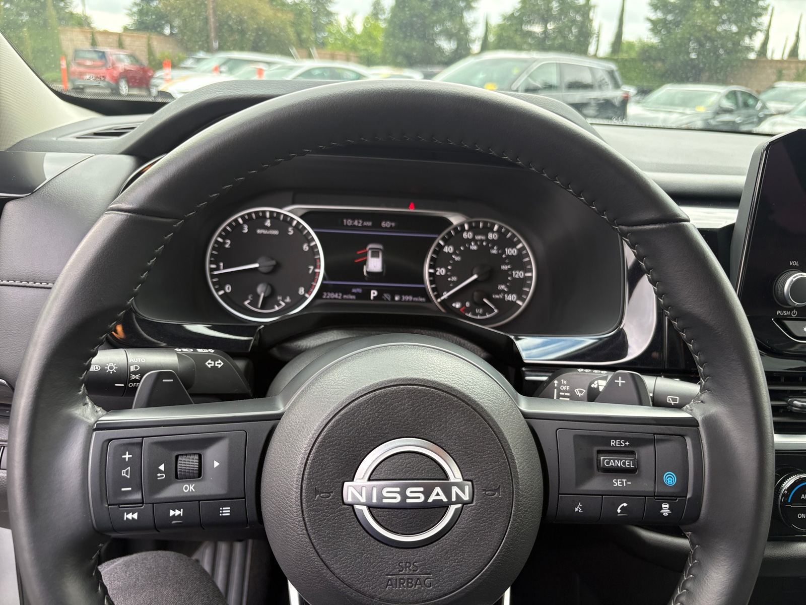Thumbnail: 2025 Nissan Pathfinder - 5