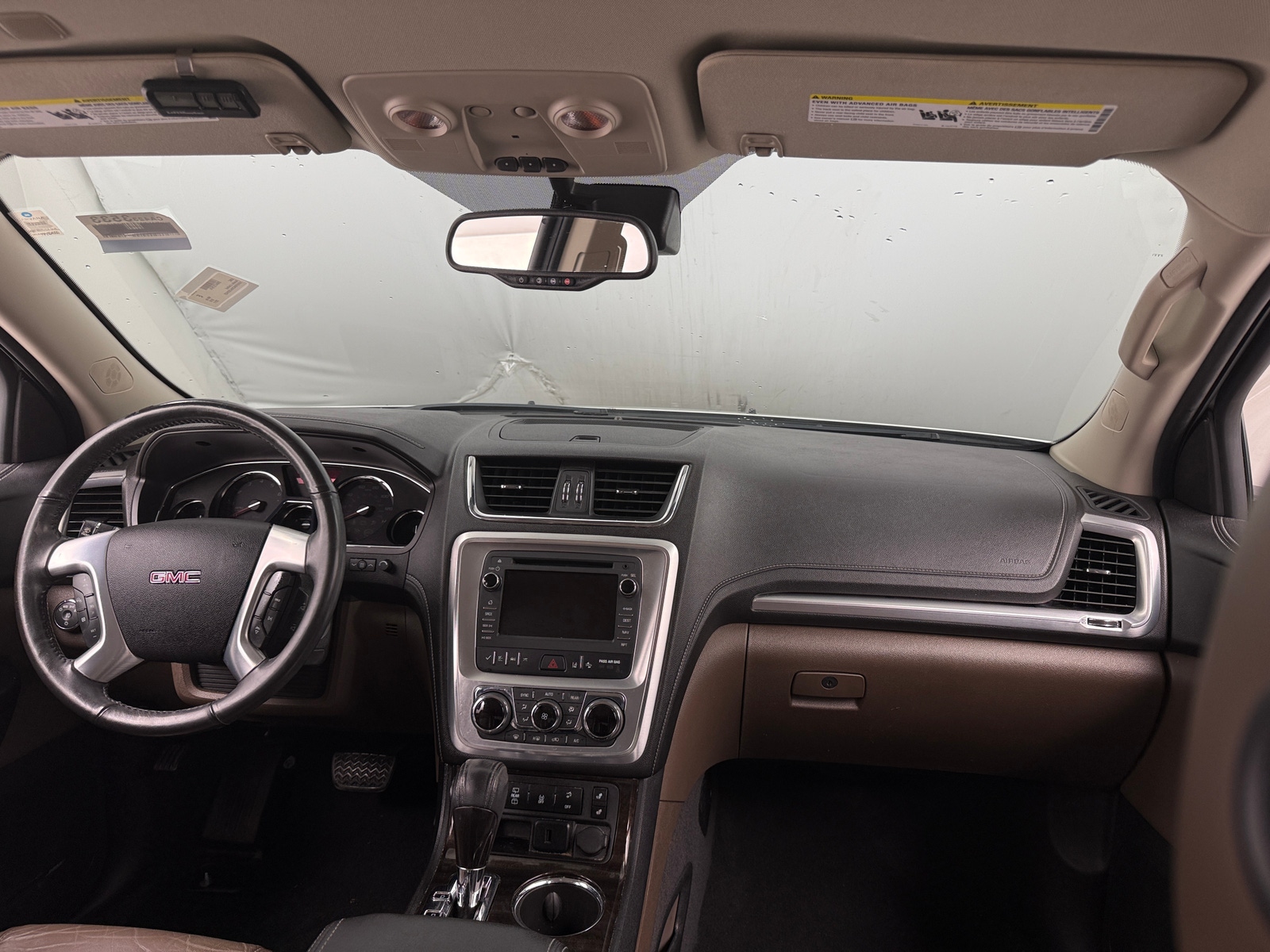 Thumbnail: 2017 GMC Acadia - 2