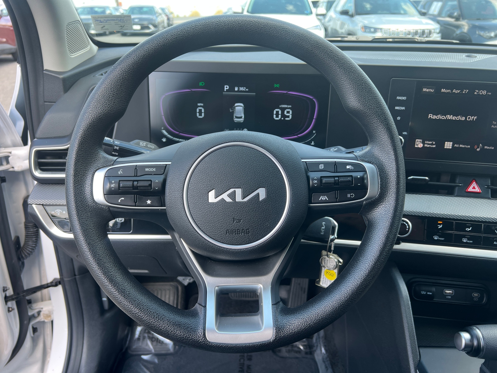 Thumbnail: 2025 Kia Sportage - 5