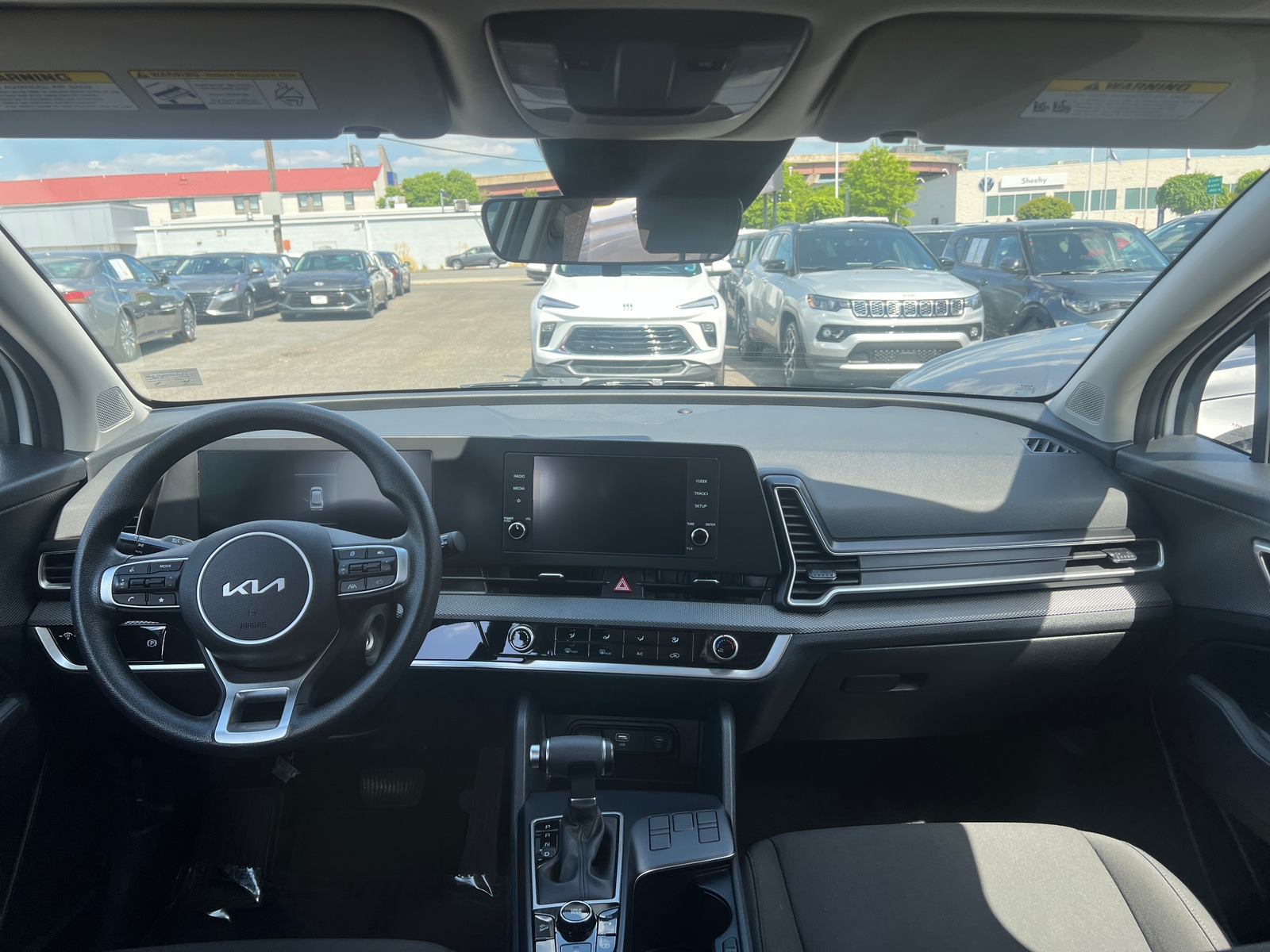 Thumbnail: 2025 Kia Sportage - 3