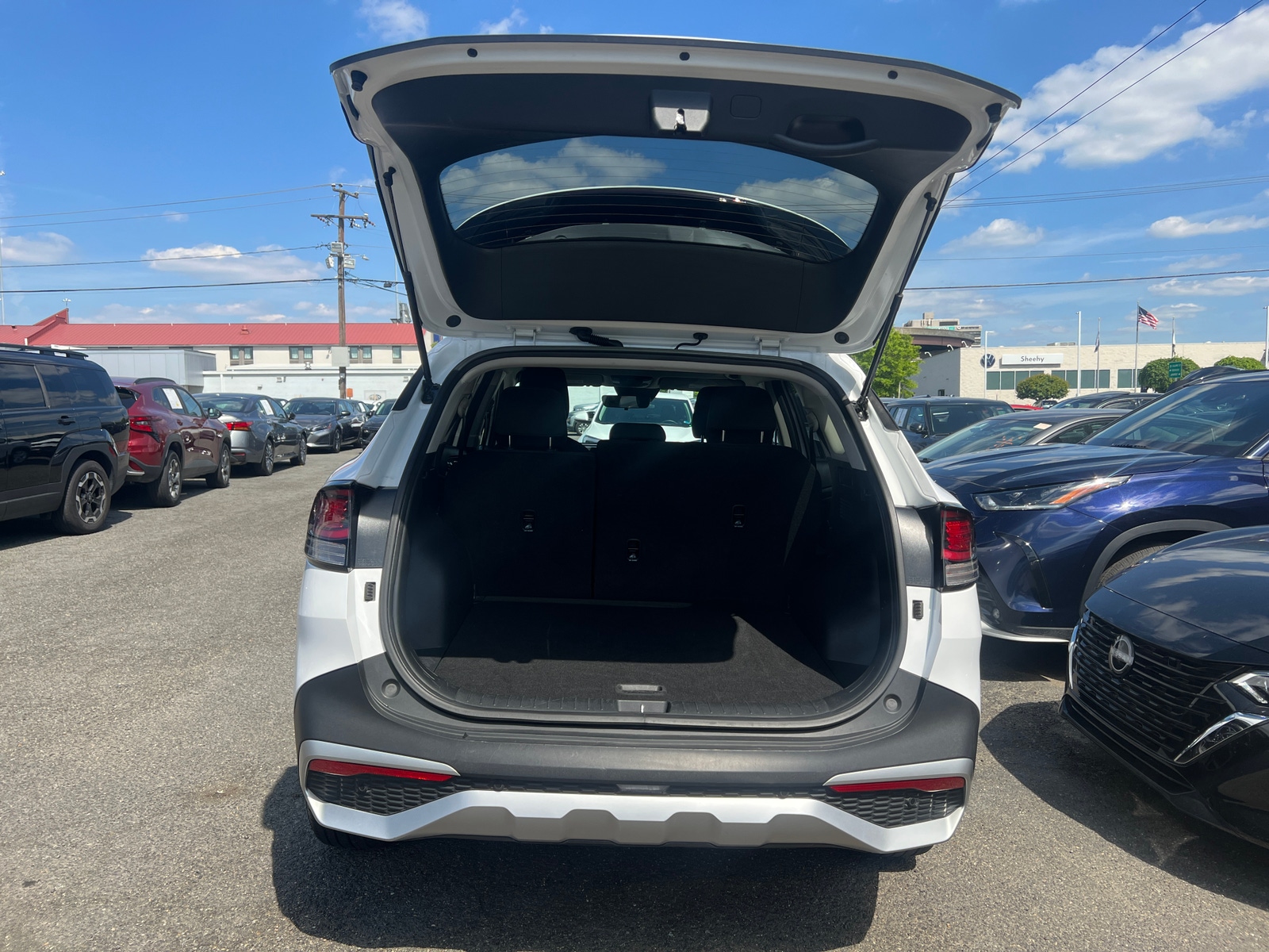 Thumbnail: 2025 Kia Sportage - 6