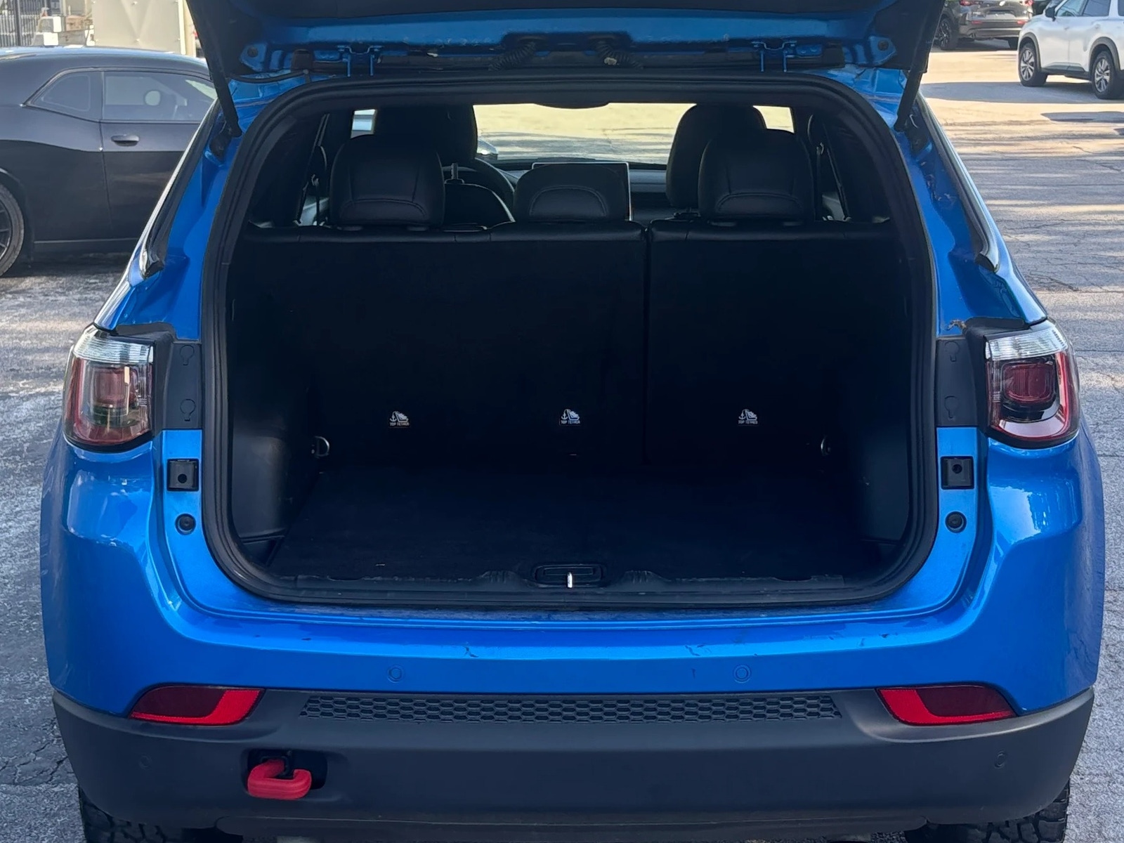 Thumbnail: 2025 Jeep Compass - 6