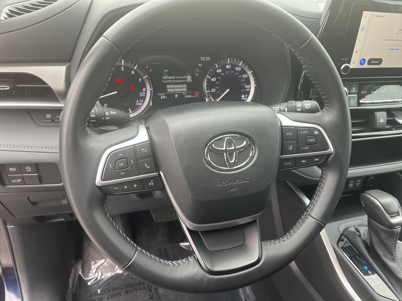 Thumbnail: 2025 Toyota Highlander - 5
