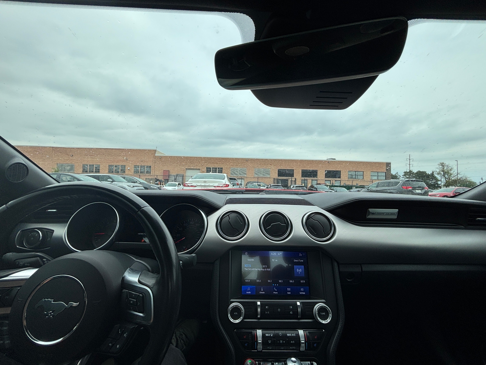 Thumbnail: 2023 Ford Mustang - 2