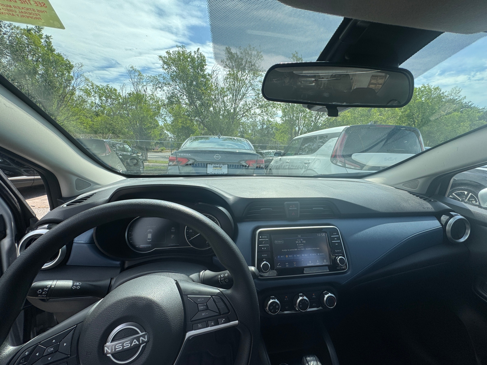 Thumbnail: 2025 Nissan Versa - 3