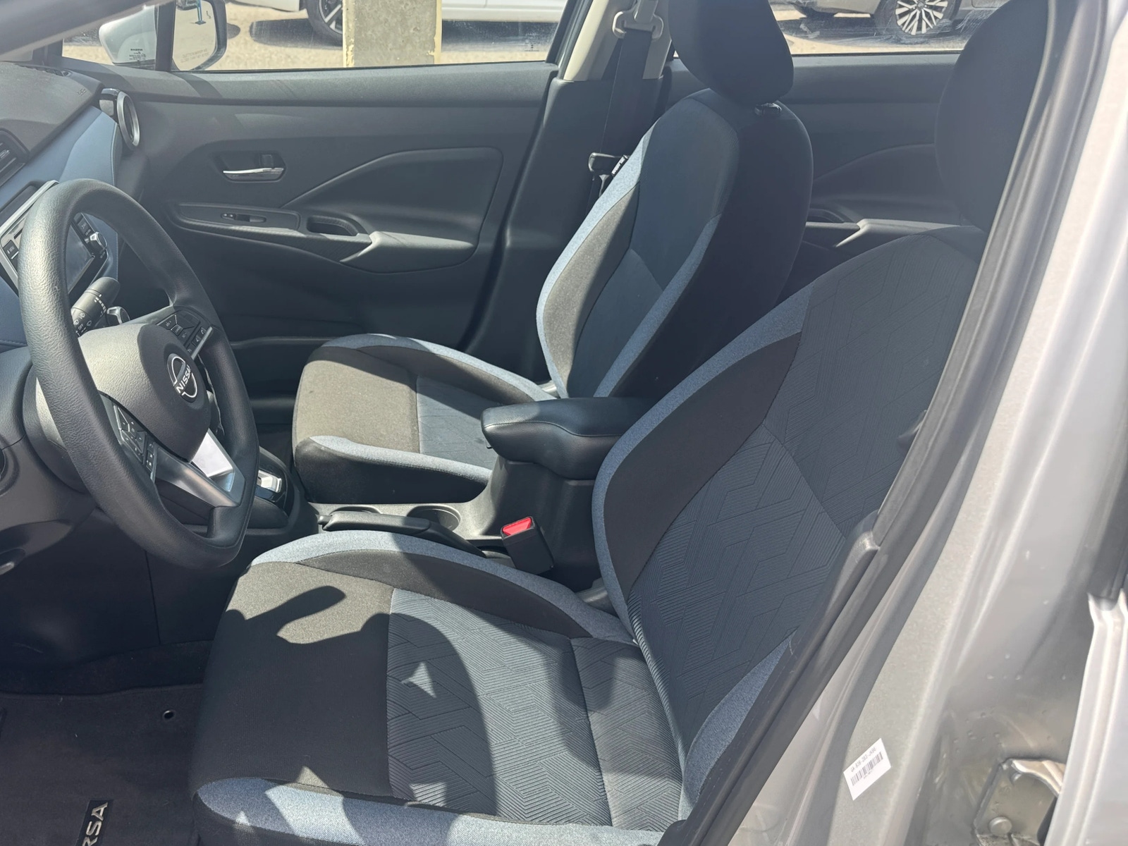 Thumbnail: 2025 Nissan Versa - 2