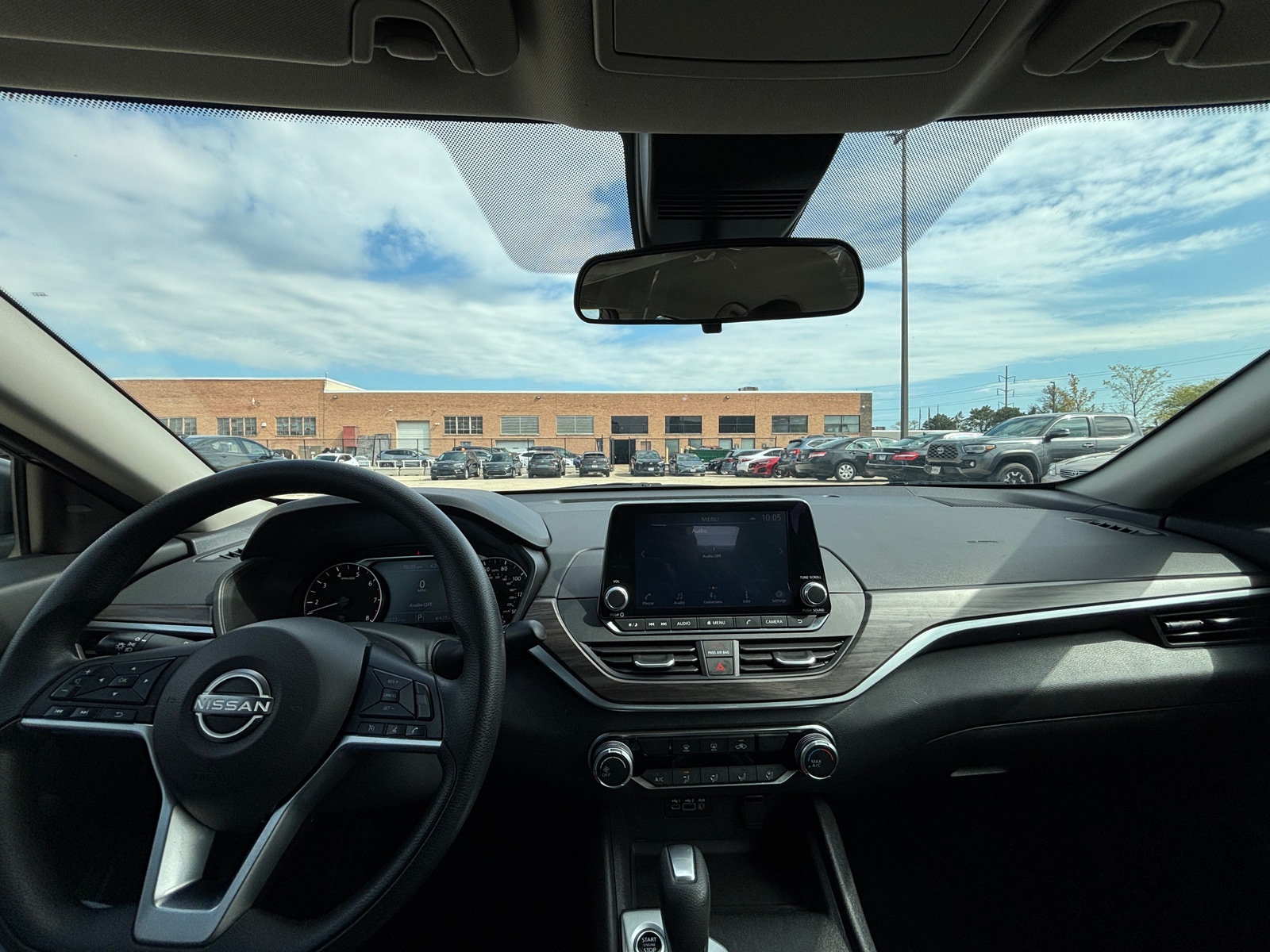 Thumbnail: 2025 Nissan Altima - 3