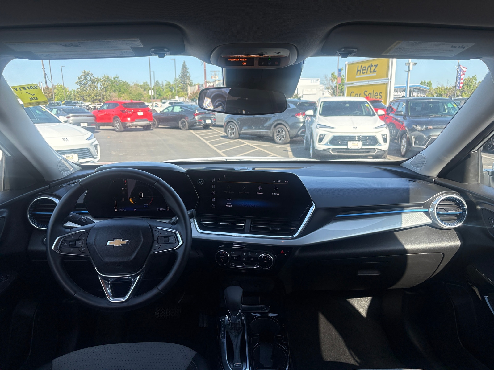 Thumbnail: 2025 Chevrolet Trax - 3