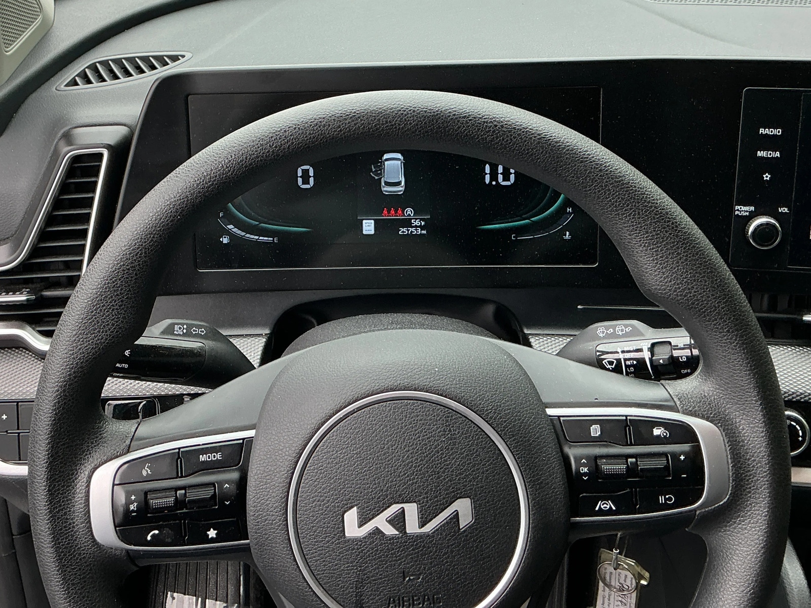 Thumbnail: 2025 Kia Sportage - 5