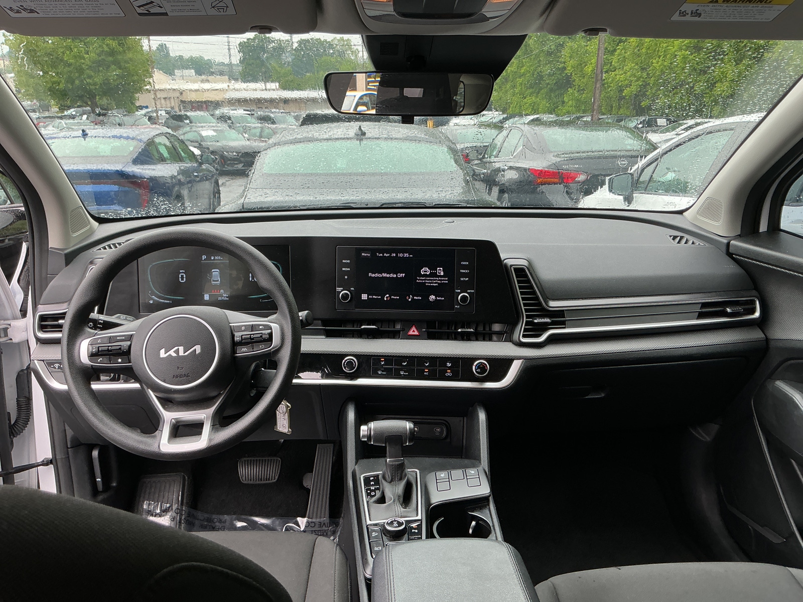 Thumbnail: 2025 Kia Sportage - 3