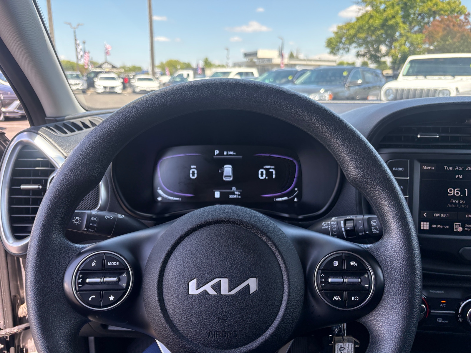 Thumbnail: 2025 Kia Soul - 5