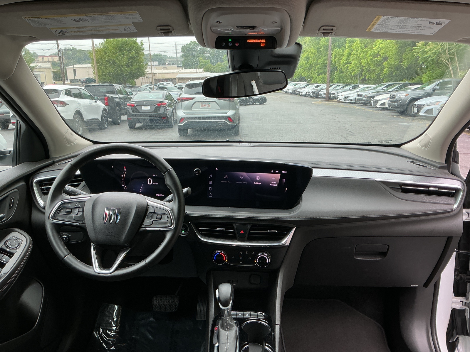 Thumbnail: 2025 Buick Encore GX - 3