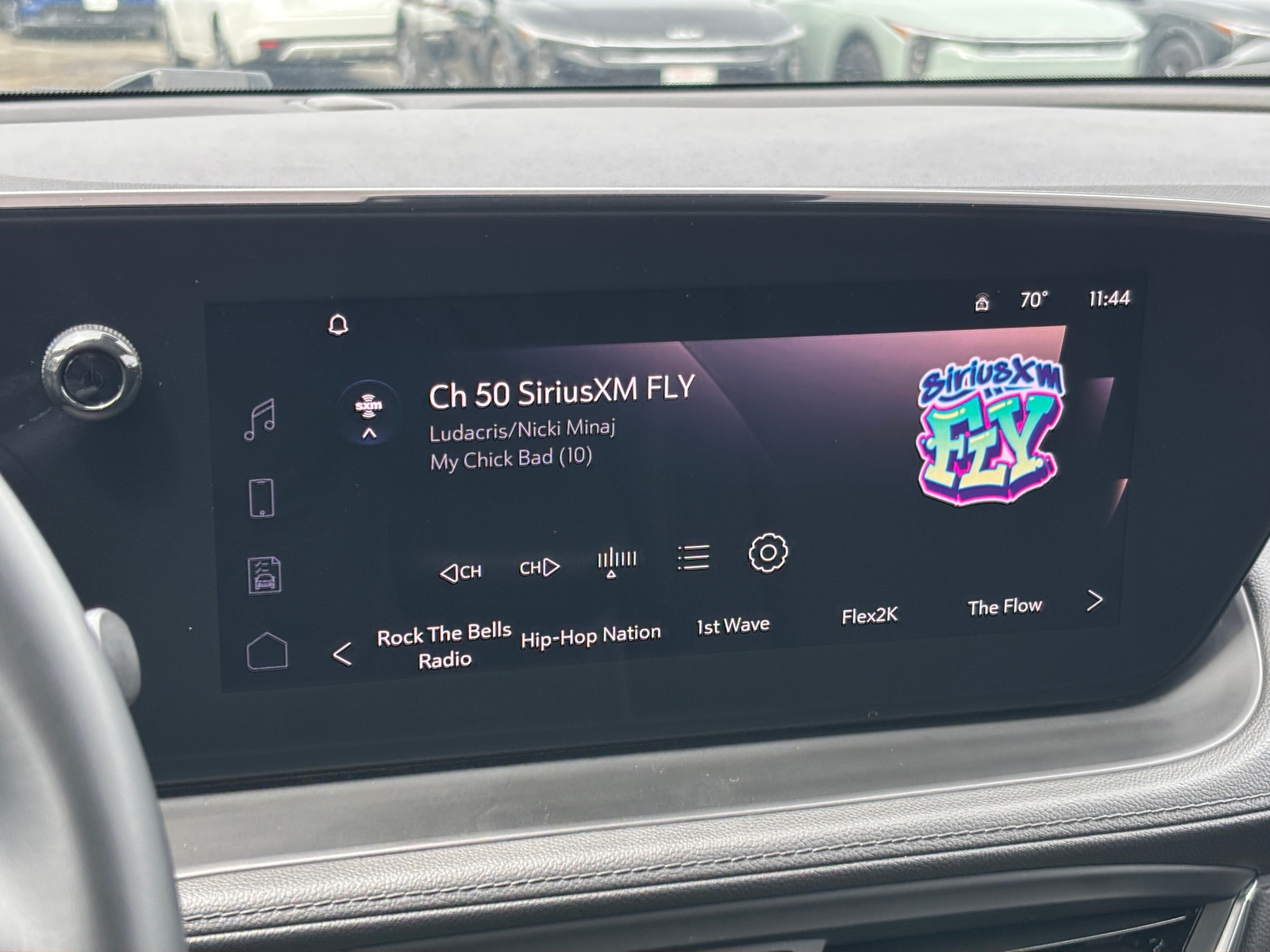 Thumbnail: 2025 Buick Encore GX - 4