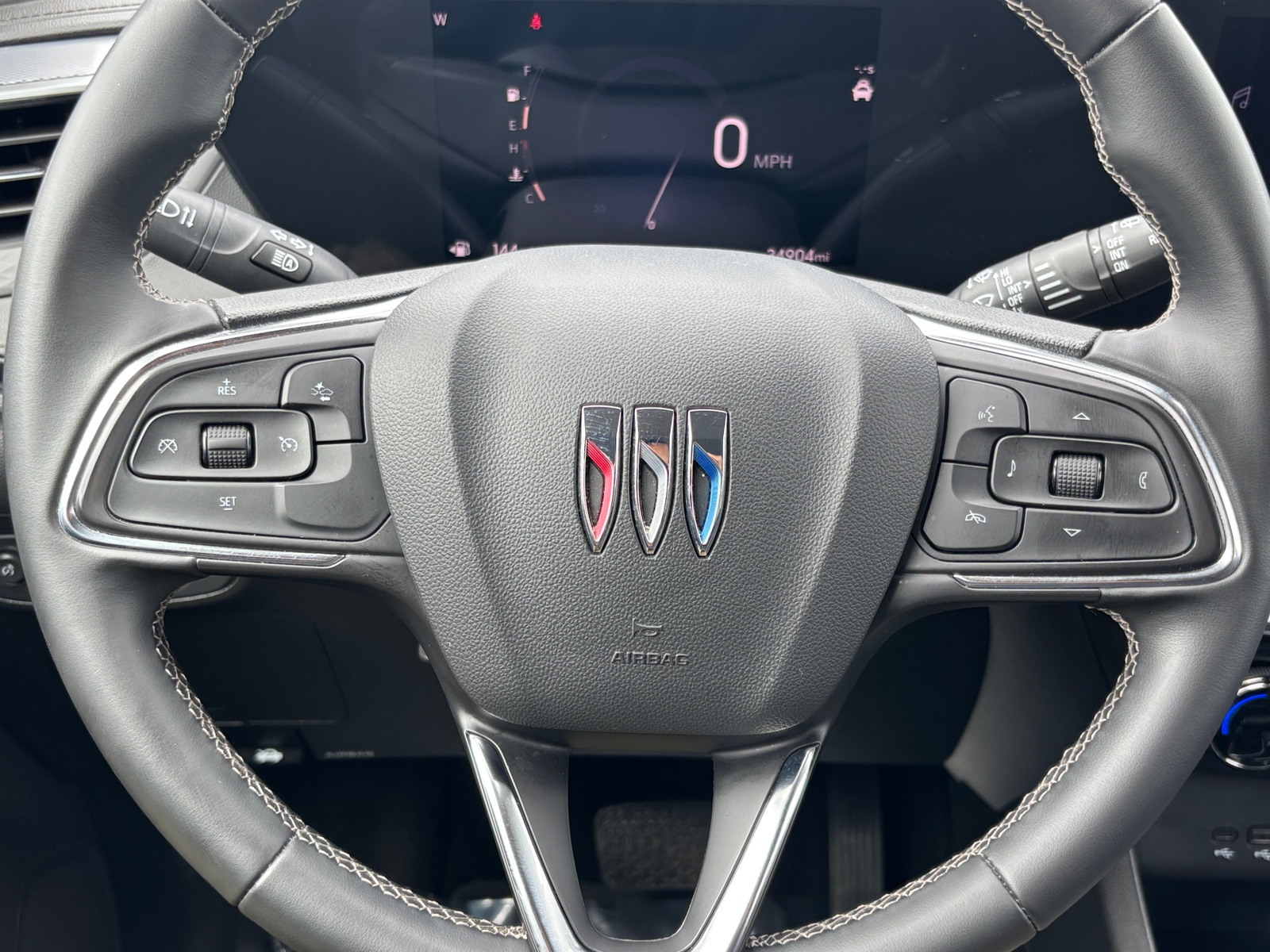 Thumbnail: 2025 Buick Encore GX - 5