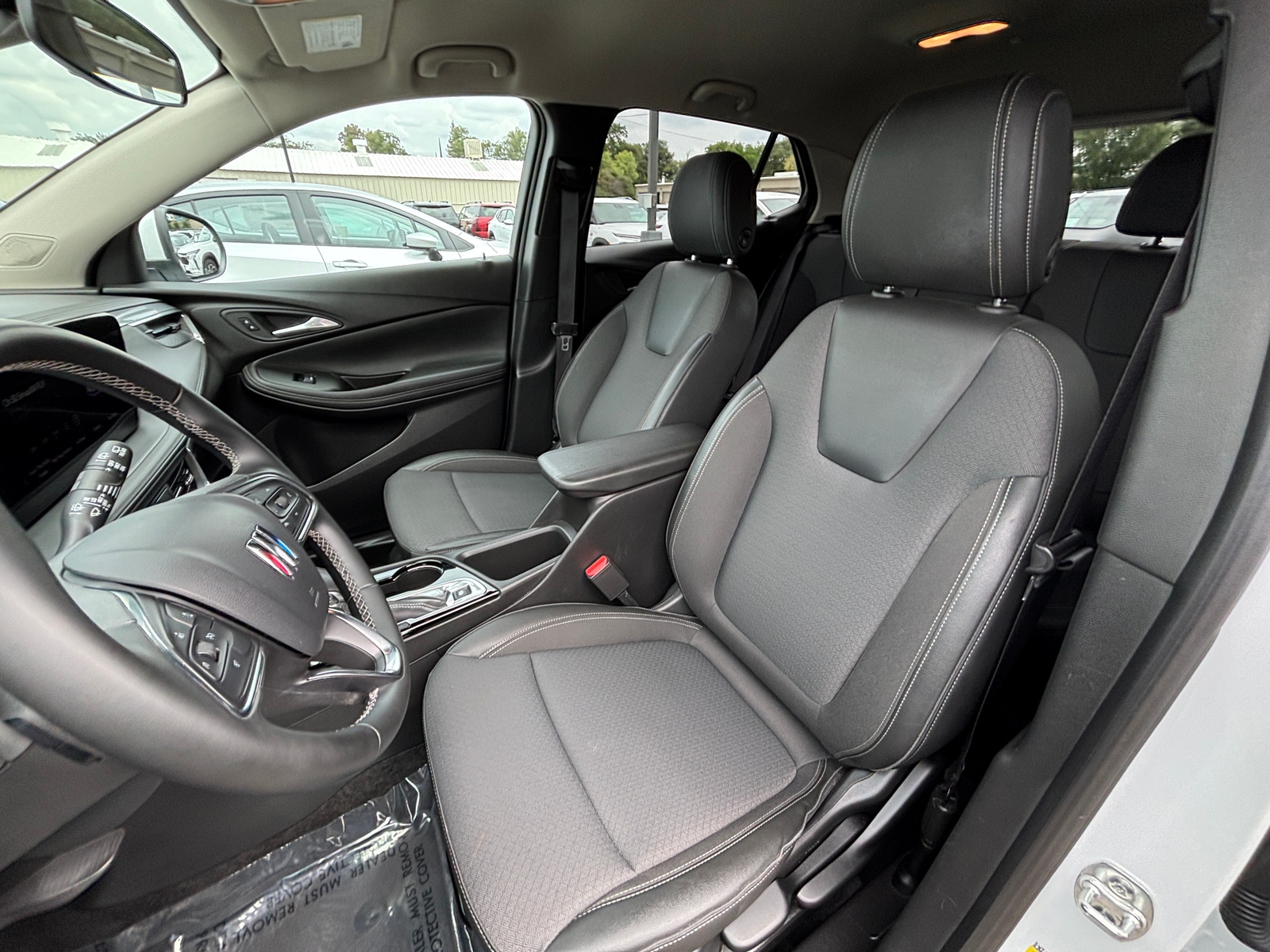 Thumbnail: 2025 Buick Encore GX - 2