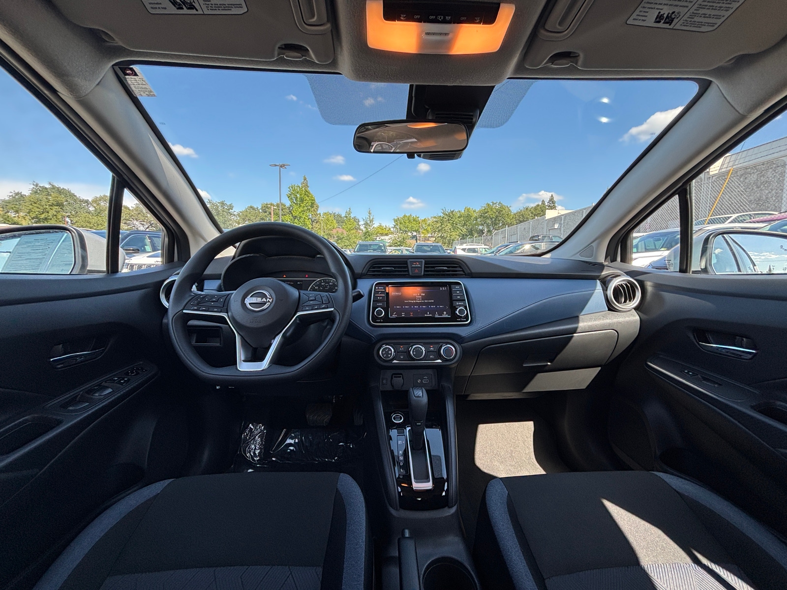 Thumbnail: 2025 Nissan Versa - 2