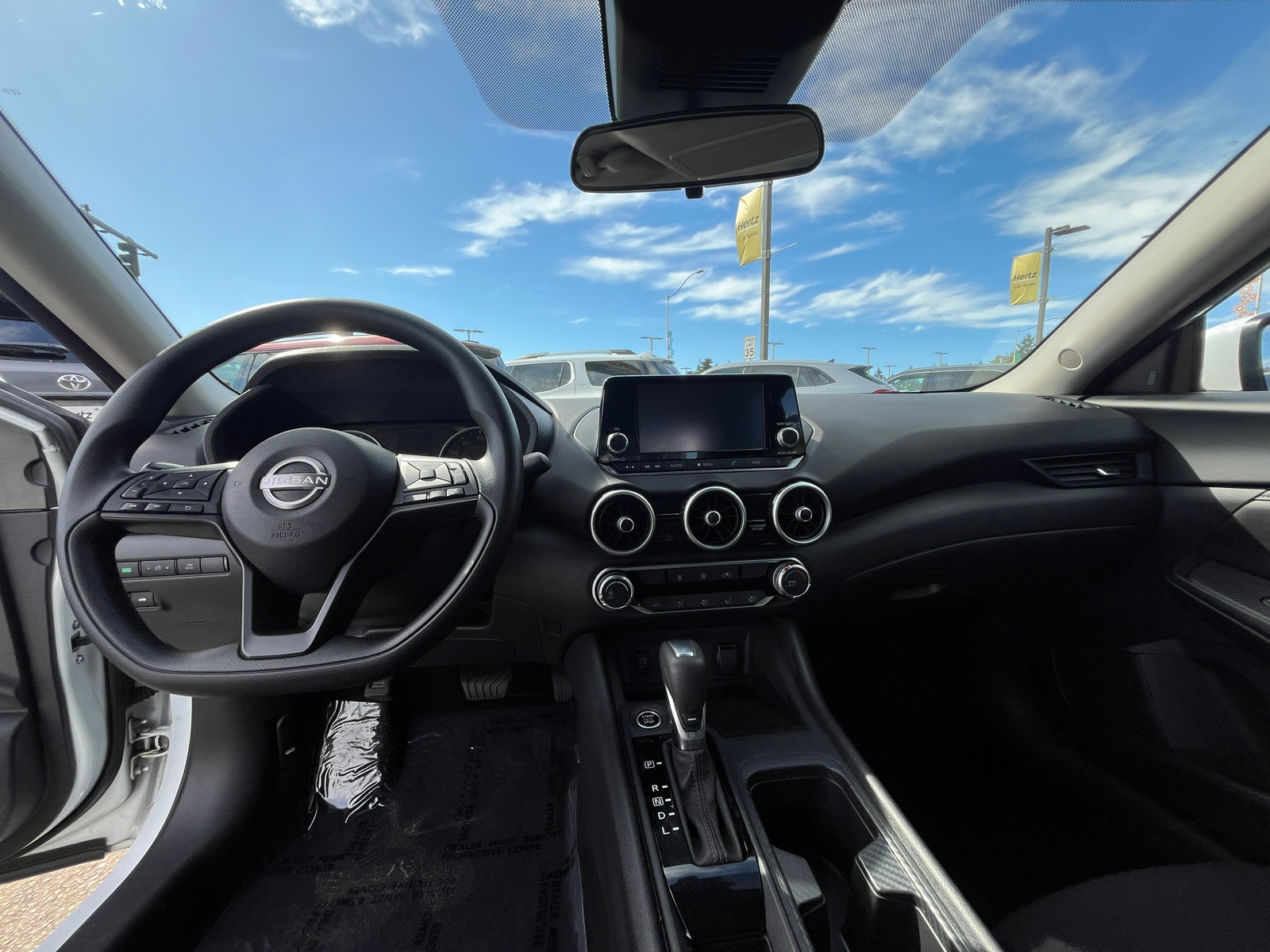 Thumbnail: 2025 Nissan Sentra - 3