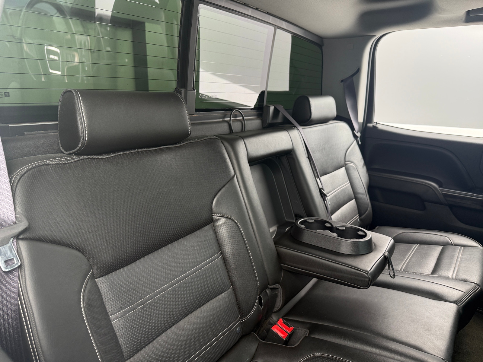 Thumbnail: 2016 GMC Sierra 2500 - 5