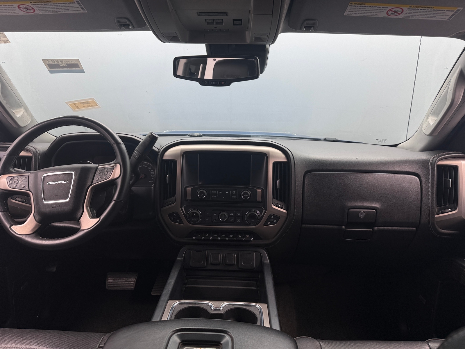 Thumbnail: 2016 GMC Sierra 2500 - 2