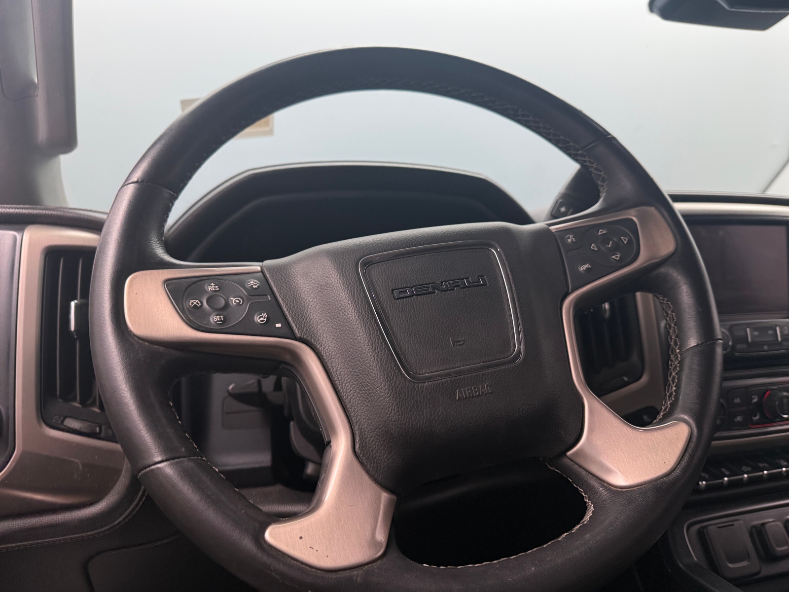 Thumbnail: 2016 GMC Sierra 2500 - 4