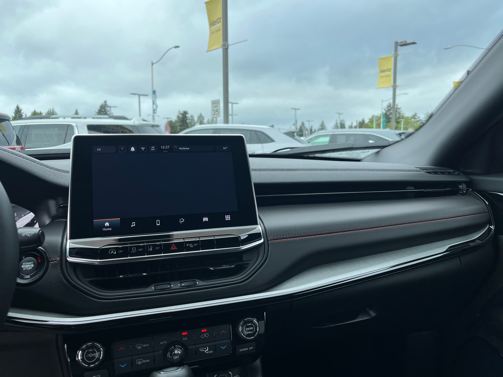 Thumbnail: 2025 Jeep Compass - 4