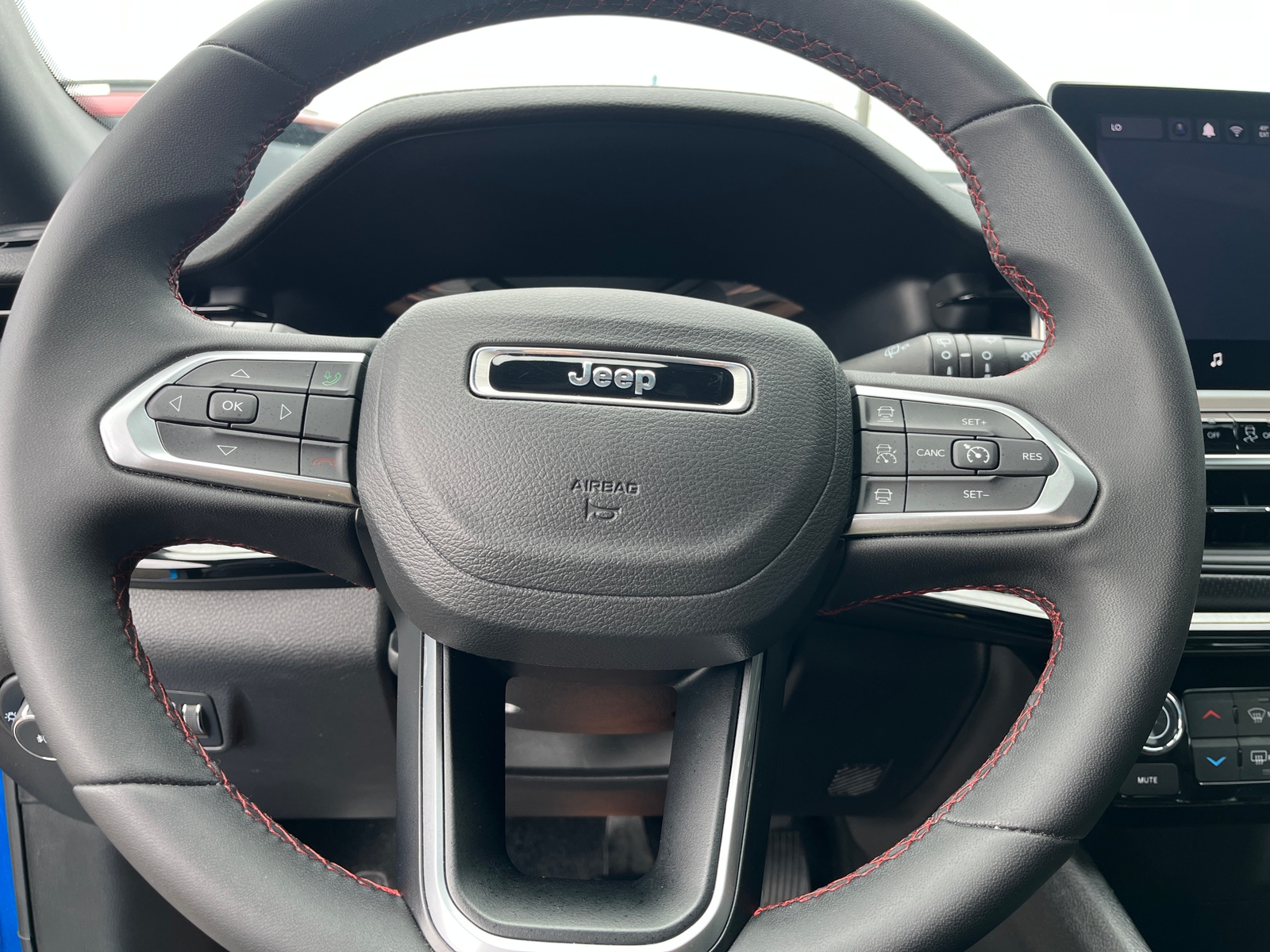 Thumbnail: 2025 Jeep Compass - 5