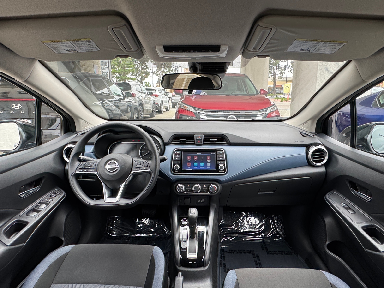 Thumbnail: 2025 Nissan Versa - 3