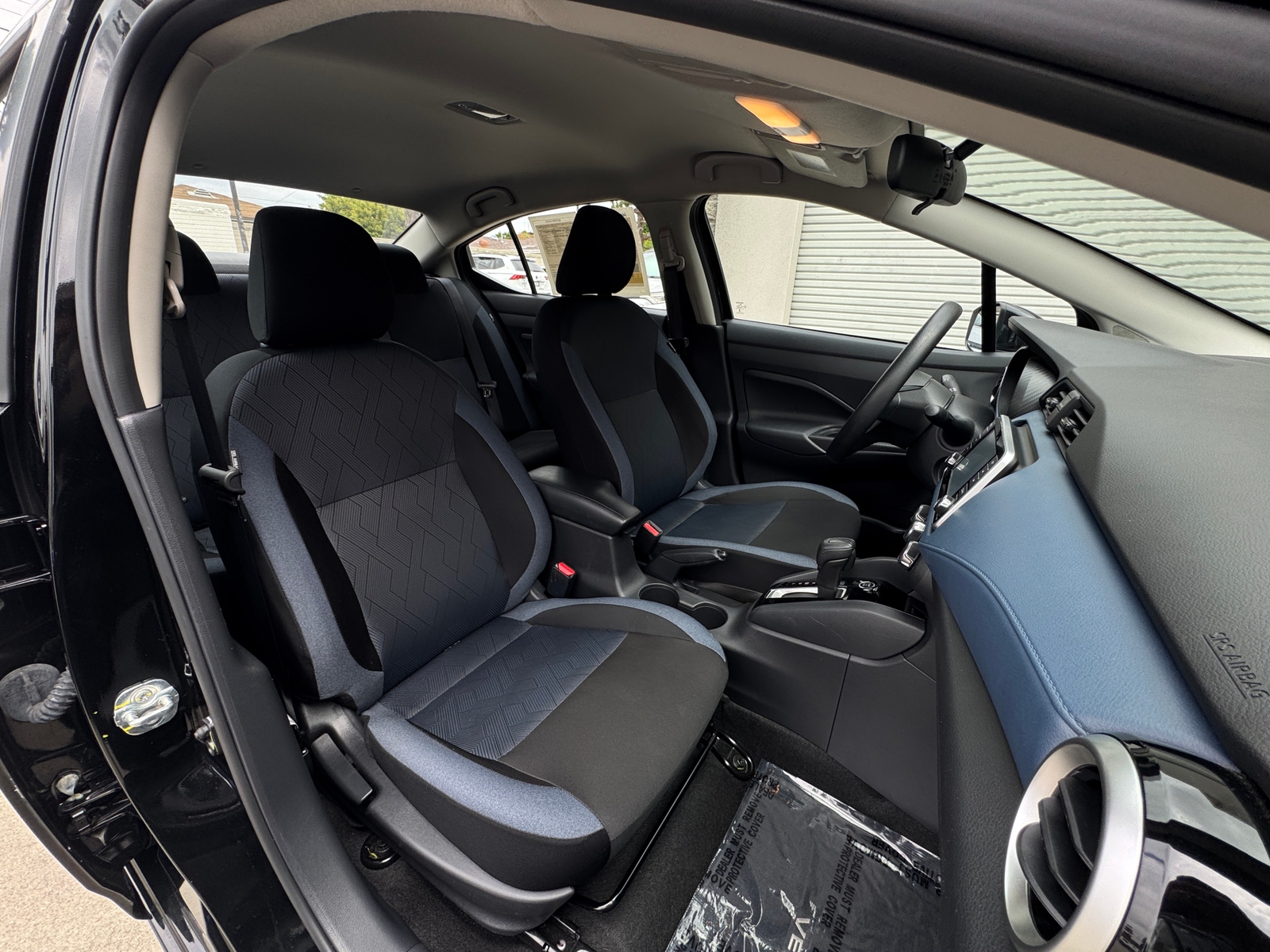 Thumbnail: 2025 Nissan Versa - 2