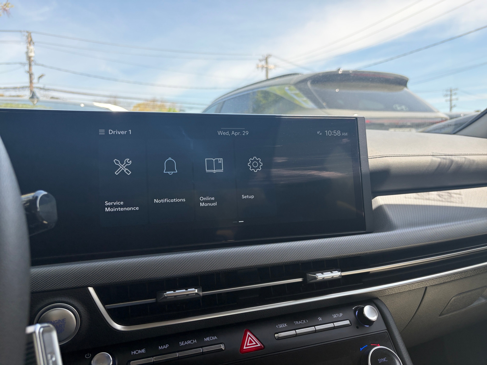 Thumbnail: 2025 Hyundai Sonata - 4