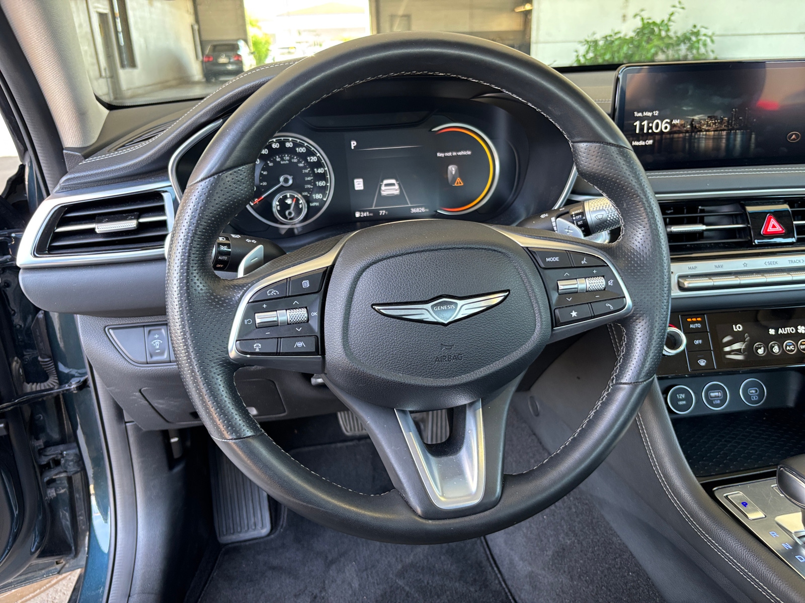 Thumbnail: 2025 Genesis G70 - 4