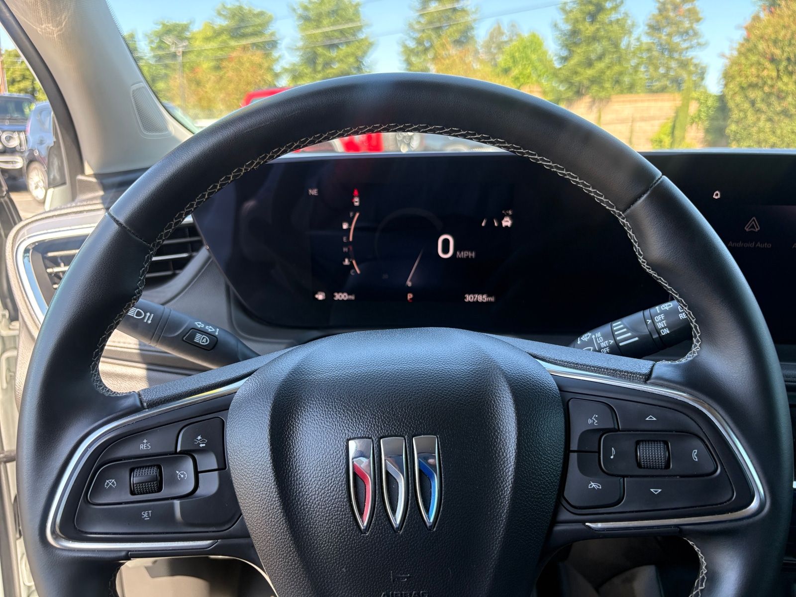 Thumbnail: 2025 Buick Encore GX - 5