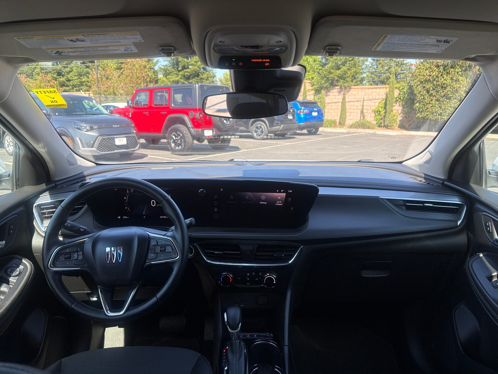 Thumbnail: 2025 Buick Encore GX - 3