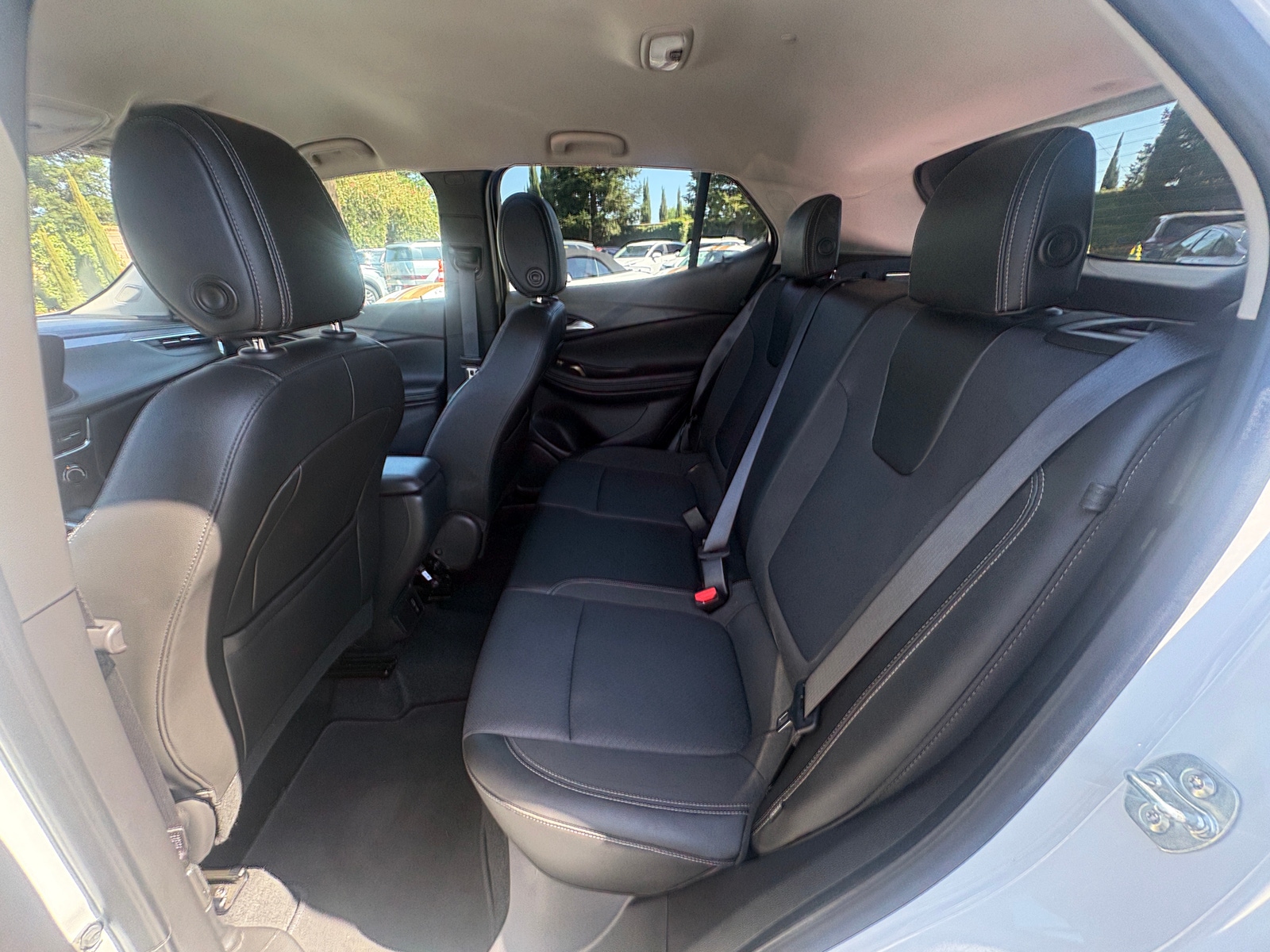 Thumbnail: 2025 Buick Encore GX - 6