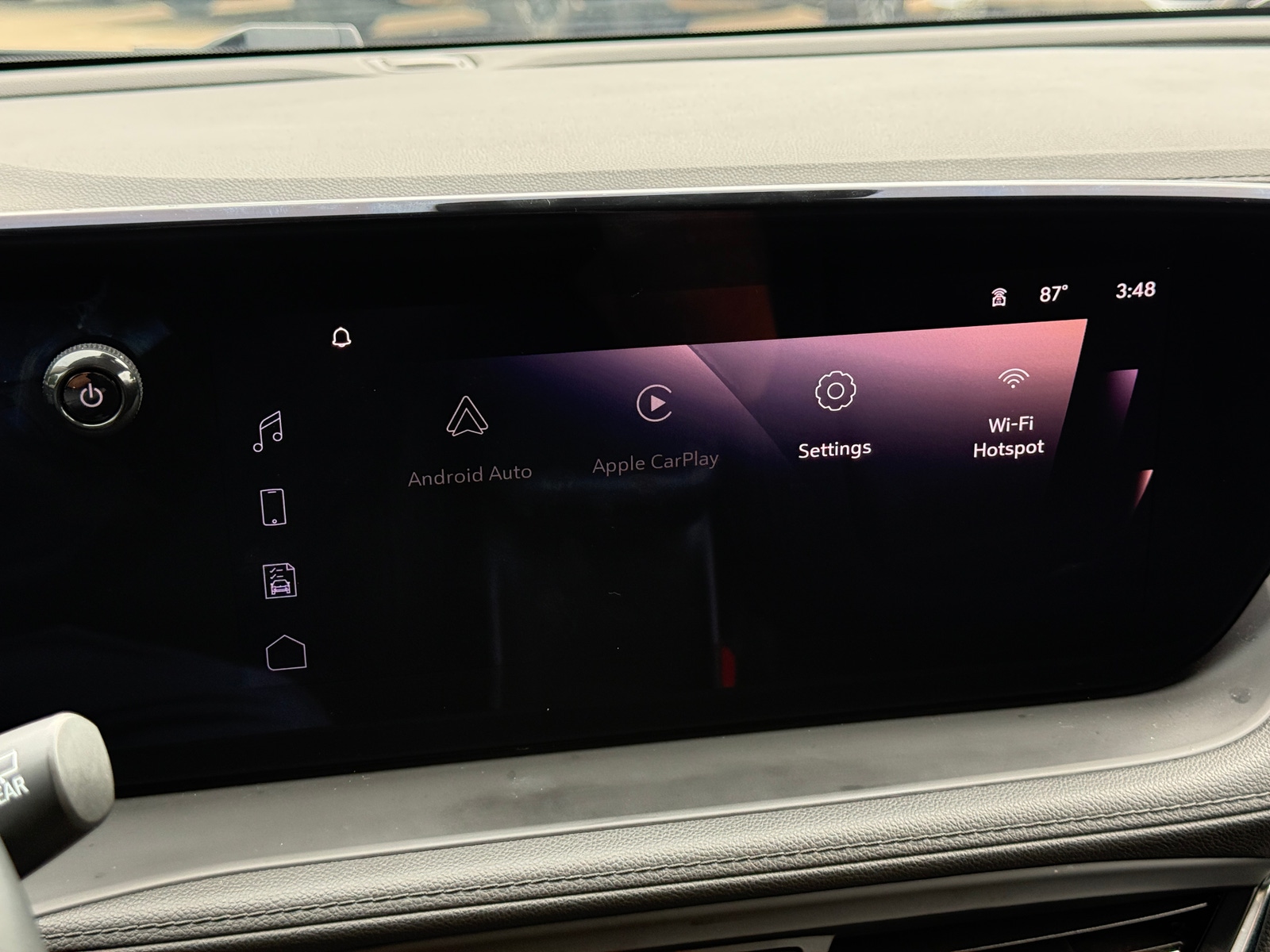 Thumbnail: 2025 Buick Encore GX - 4