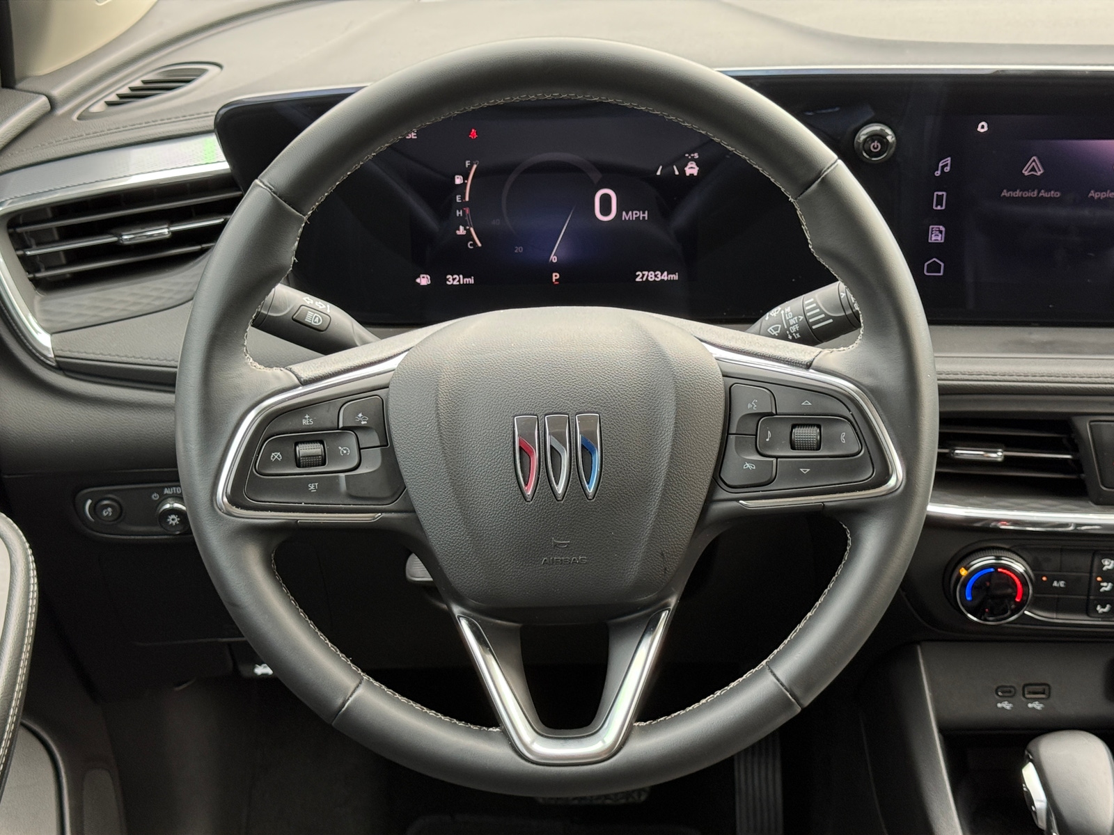 Thumbnail: 2025 Buick Encore GX - 5