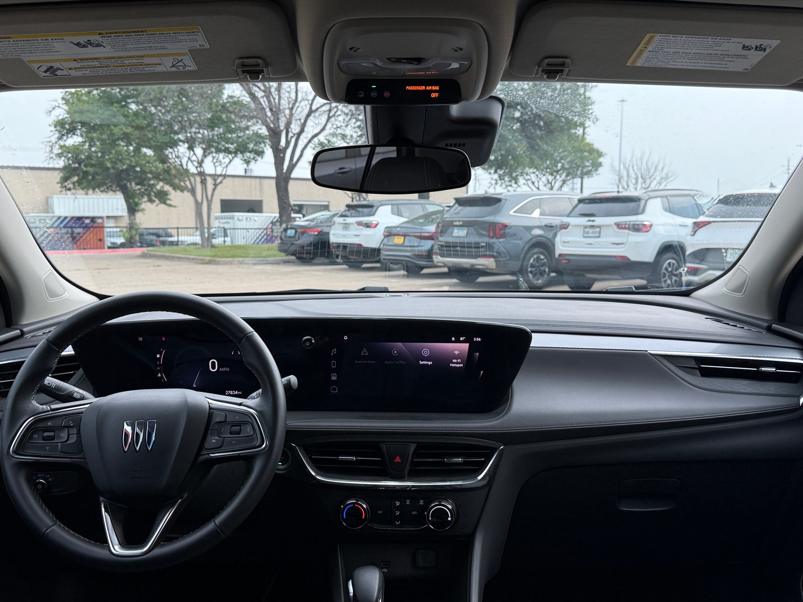 Thumbnail: 2025 Buick Encore GX - 3
