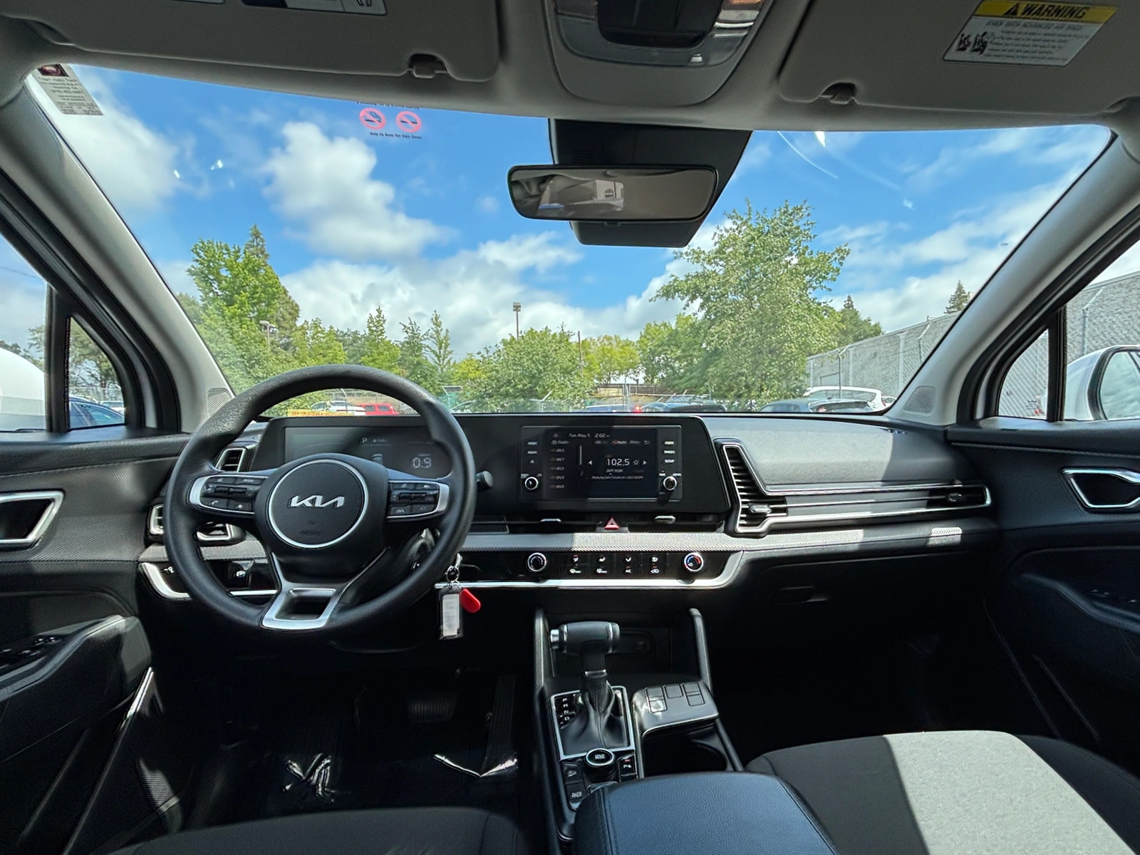 Thumbnail: 2025 Kia Sportage - 3