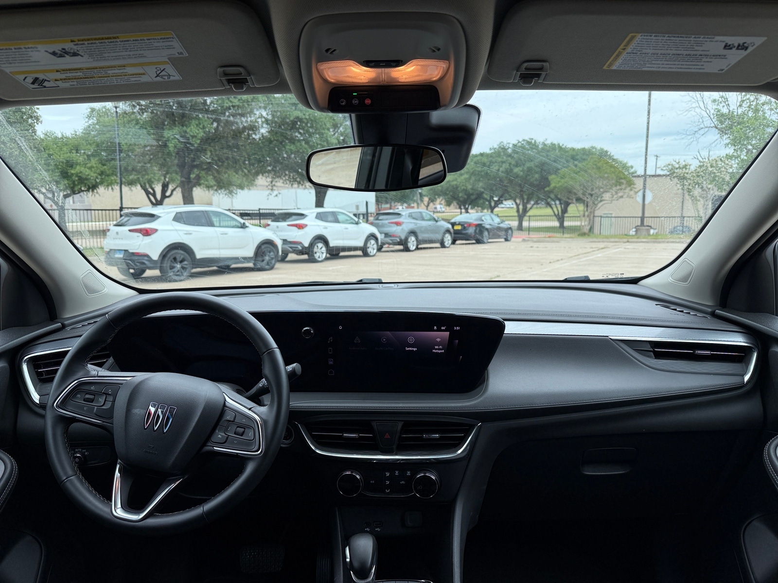 Thumbnail: 2025 Buick Encore GX - 3