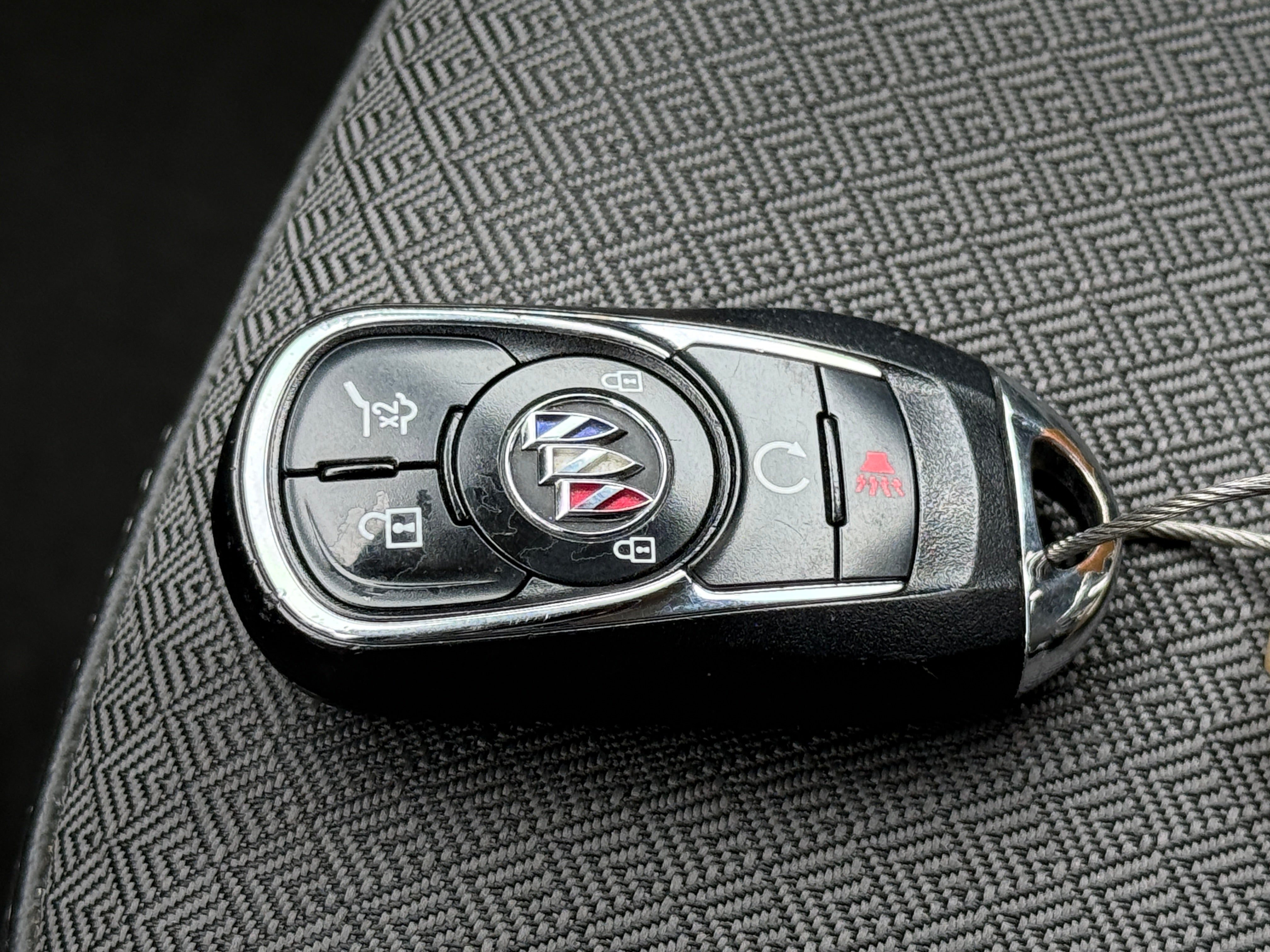 2025 Buick Encore GX Preferred - Photo 12