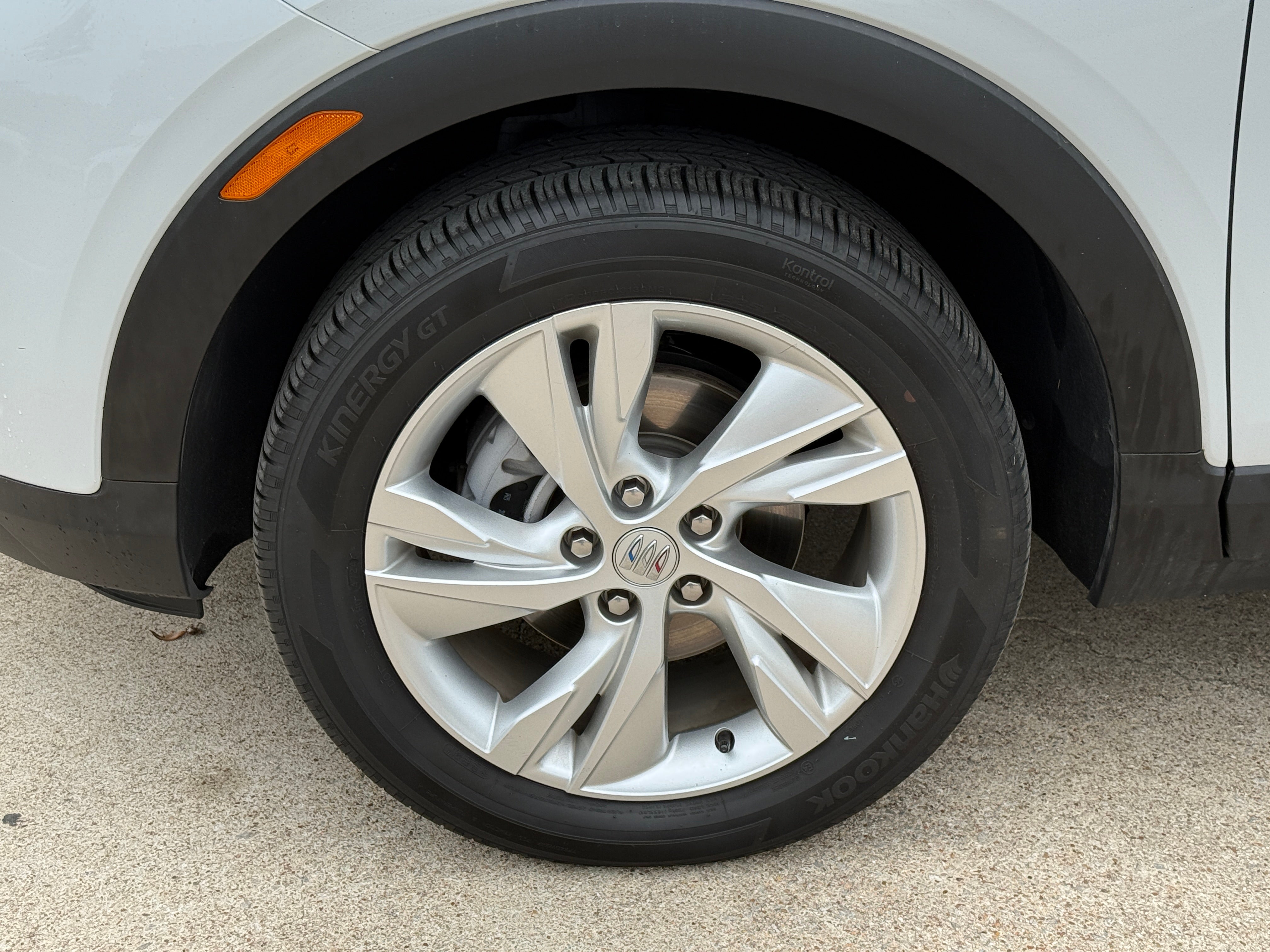 2025 Buick Encore GX Preferred - Photo 18