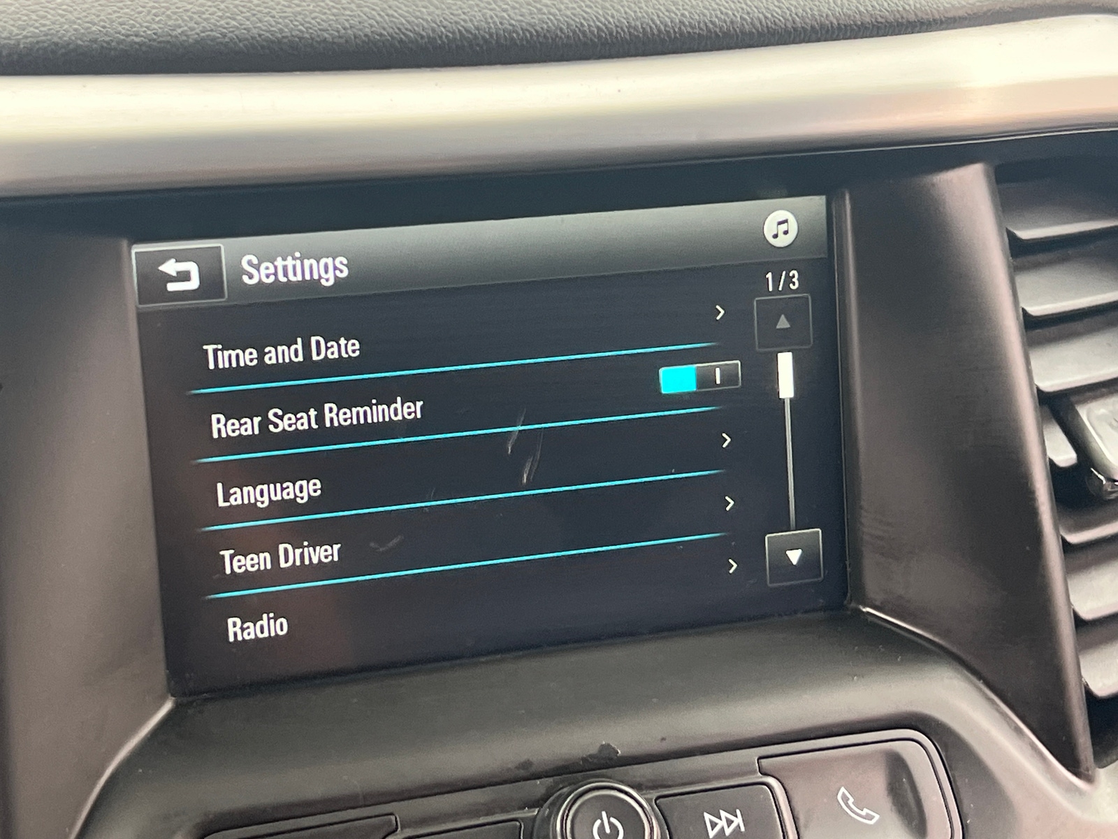 Thumbnail: 2018 GMC Acadia - 4