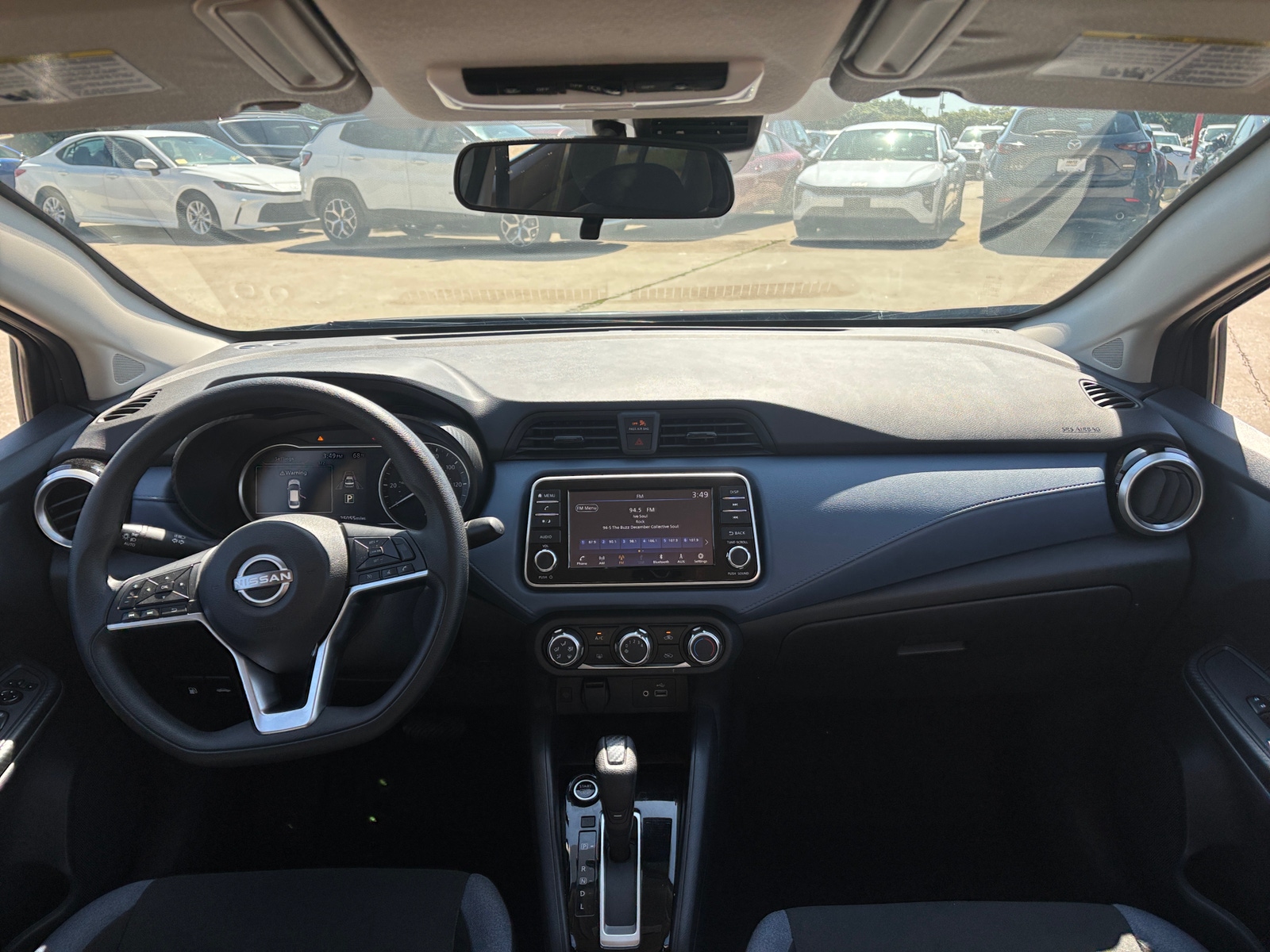 Thumbnail: 2025 Nissan Versa - 2